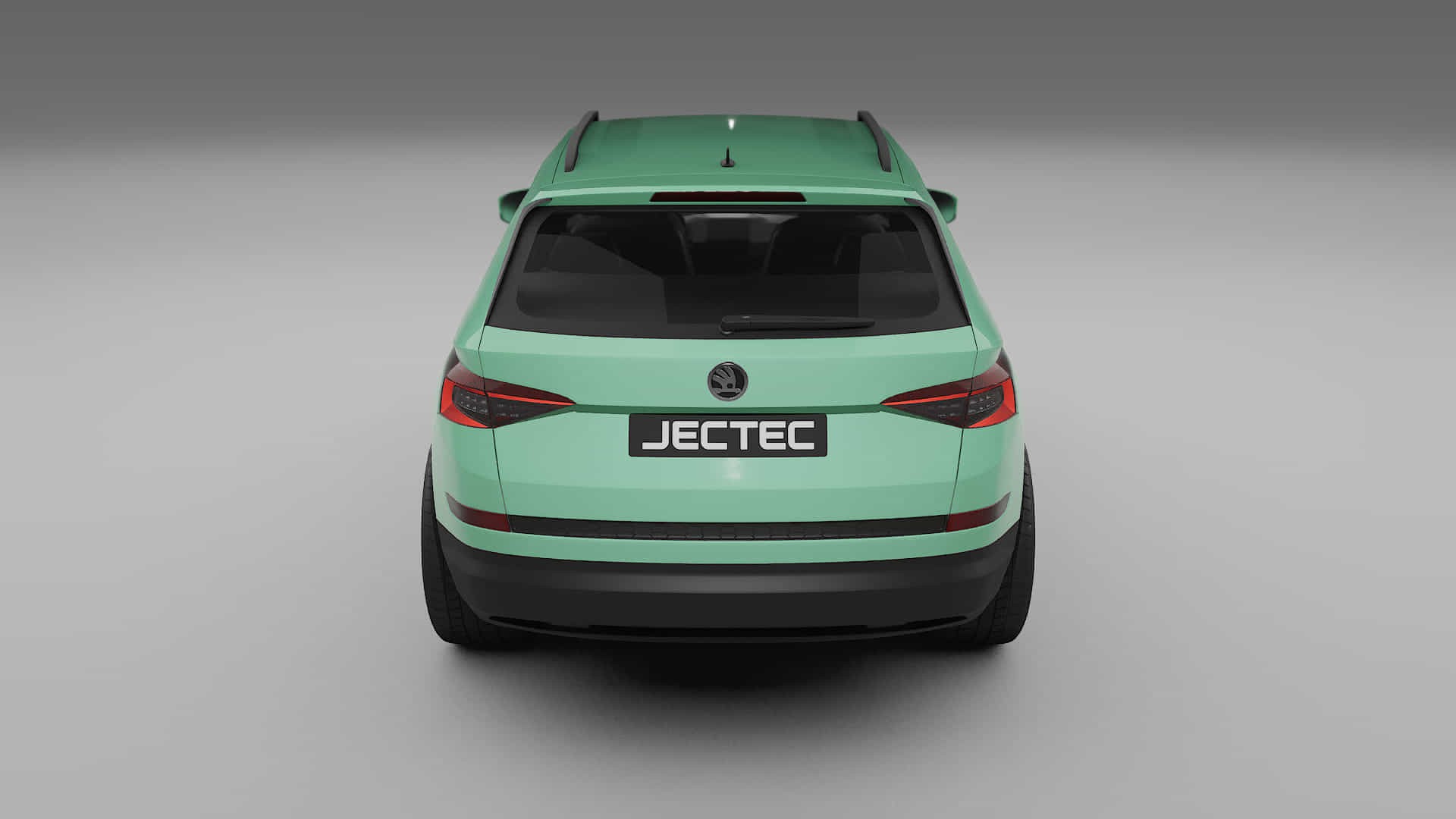 Škoda Kodiaq NS7 Film de Protecție pentru Vopsea TPU | DUSTY PPF cu Schimbare de Culoare – Kit Complet Predecupat