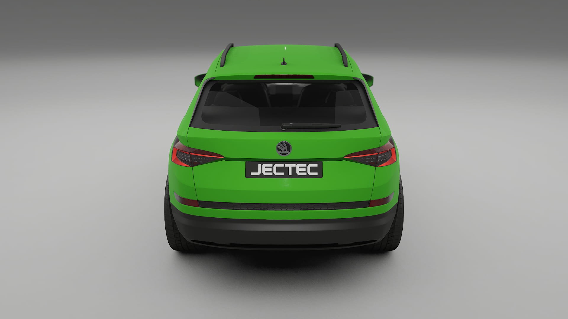 Škoda Kodiaq NS7 Film de Protecție pentru Vopsea TPU | VENOM PPF cu Schimbare de Culoare – Kit Complet Predecupat