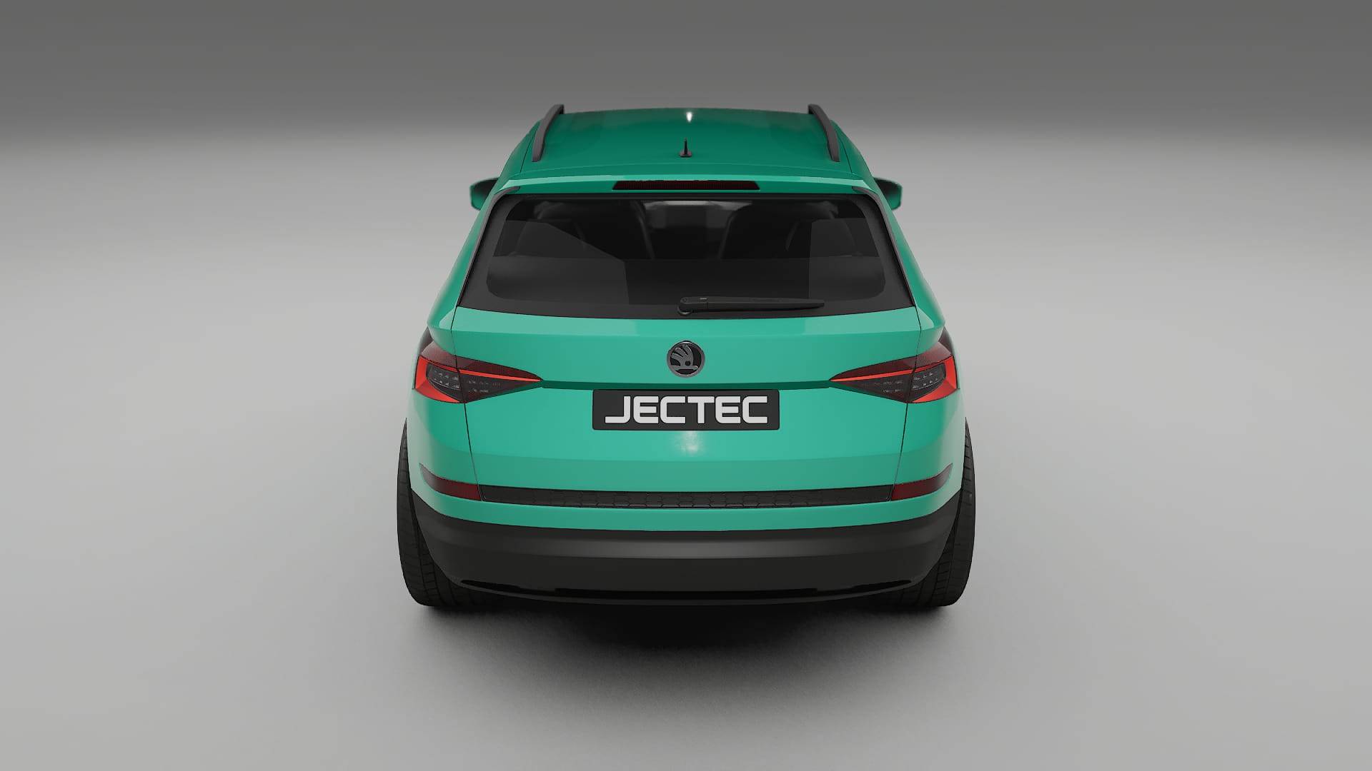 Škoda Kodiaq NS7 Film de Protecție pentru Vopsea TPU | JEWEL PPF cu Schimbare de Culoare – Kit Complet Predecupat