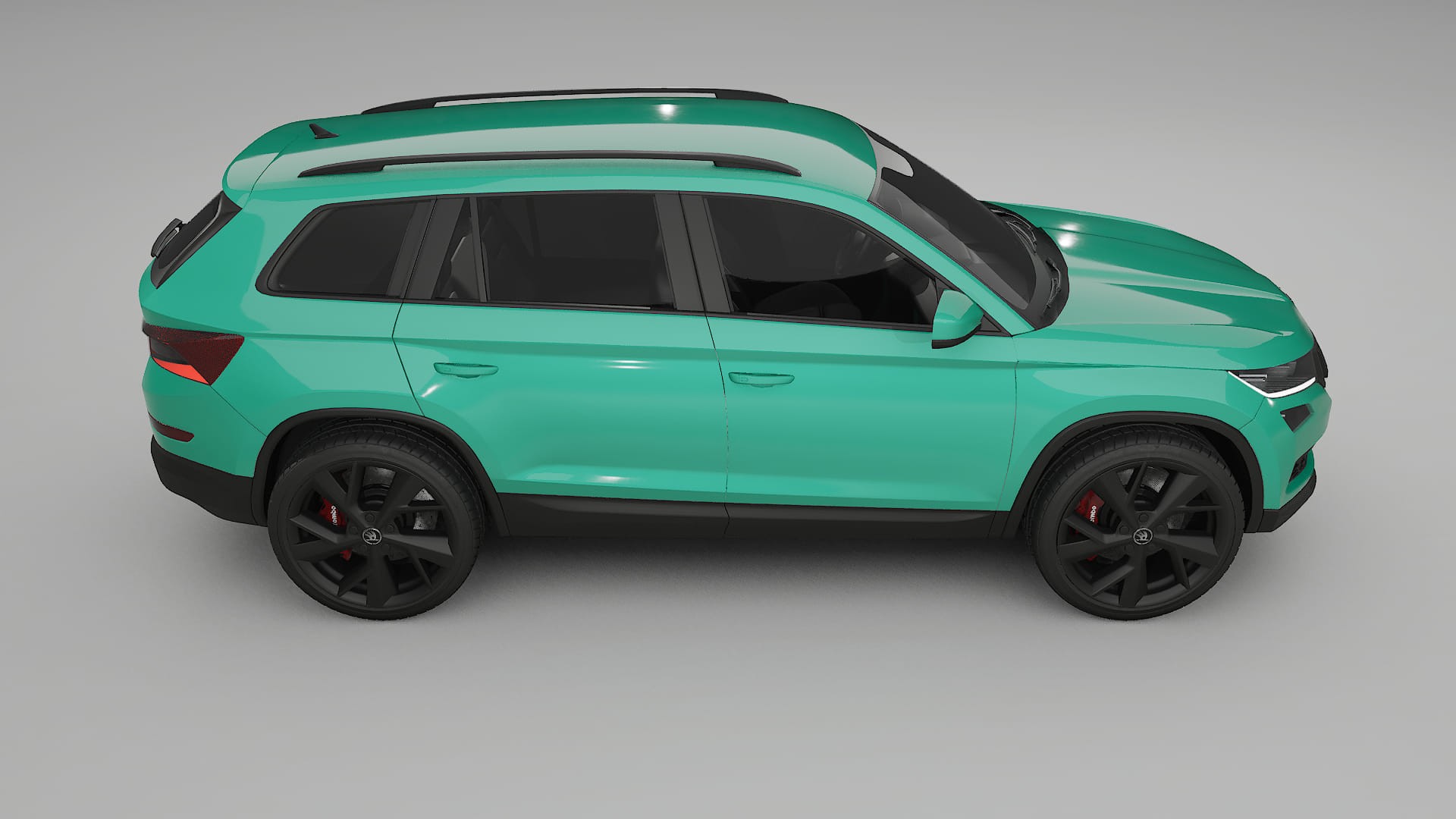Škoda Kodiaq NS7 Film de Protecție pentru Vopsea TPU | JEWEL PPF cu Schimbare de Culoare – Kit Complet Predecupat
