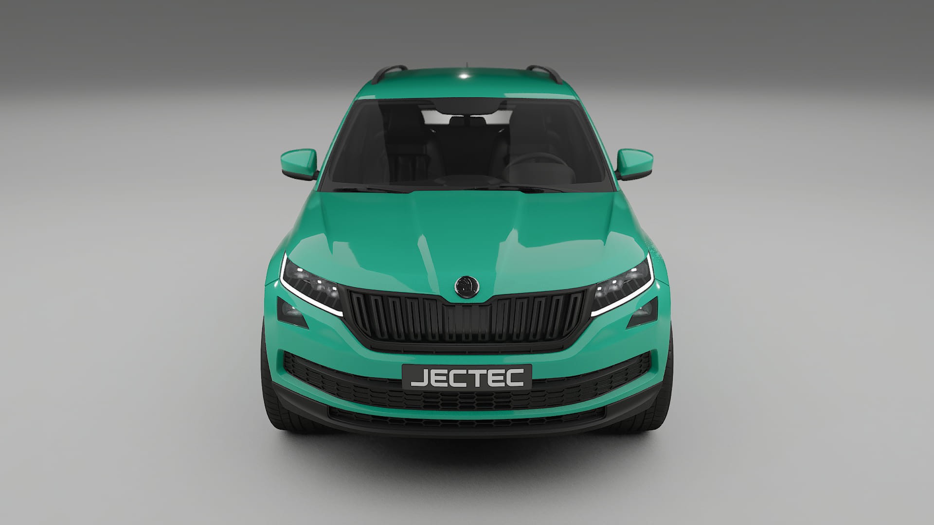 Škoda Kodiaq NS7 Film de Protecție pentru Vopsea TPU | JEWEL PPF cu Schimbare de Culoare – Kit Complet Predecupat