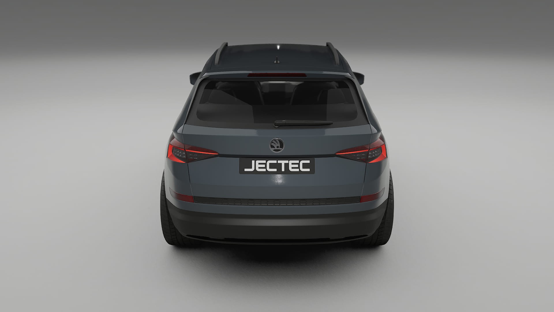 Škoda Kodiaq NS7 Film de Protecție pentru Vopsea TPU | GRANITE PPF cu Schimbare de Culoare – Kit Complet Predecupat