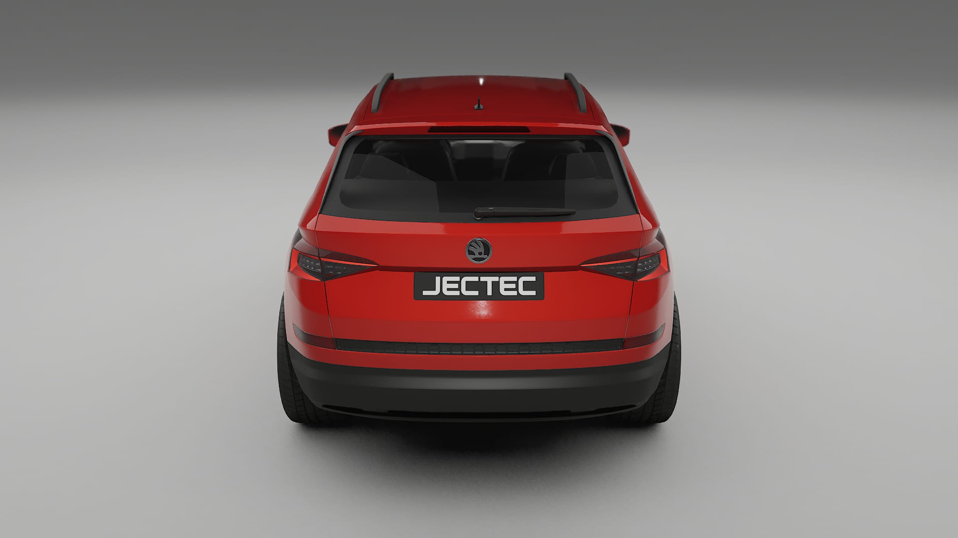 Škoda Kodiaq NS7 Film de Protecție pentru Vopsea TPU | BLAZE PPF cu Schimbare de Culoare – Kit Complet Predecupat