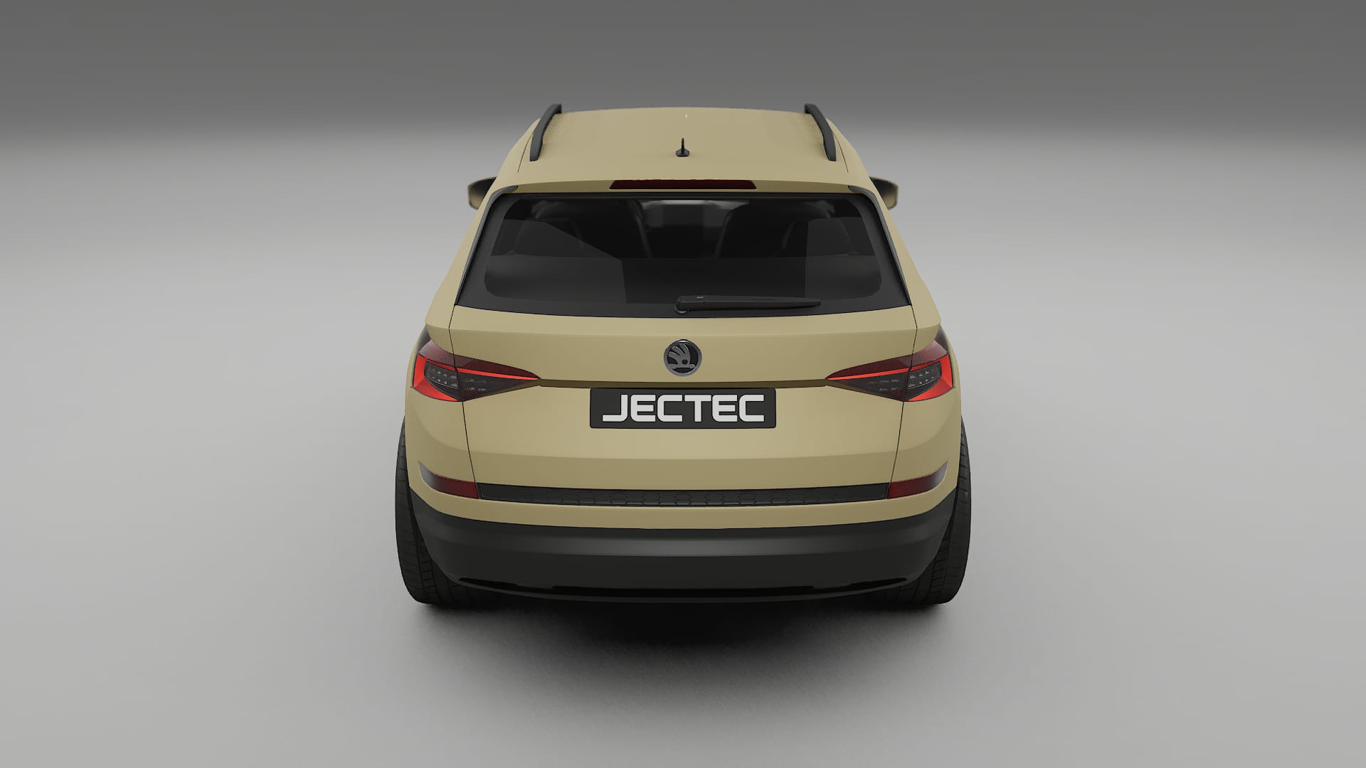 Škoda Kodiaq NS7 Film de Protecție pentru Vopsea TPU | SAND PPF cu Schimbare de Culoare – Kit Complet Predecupat