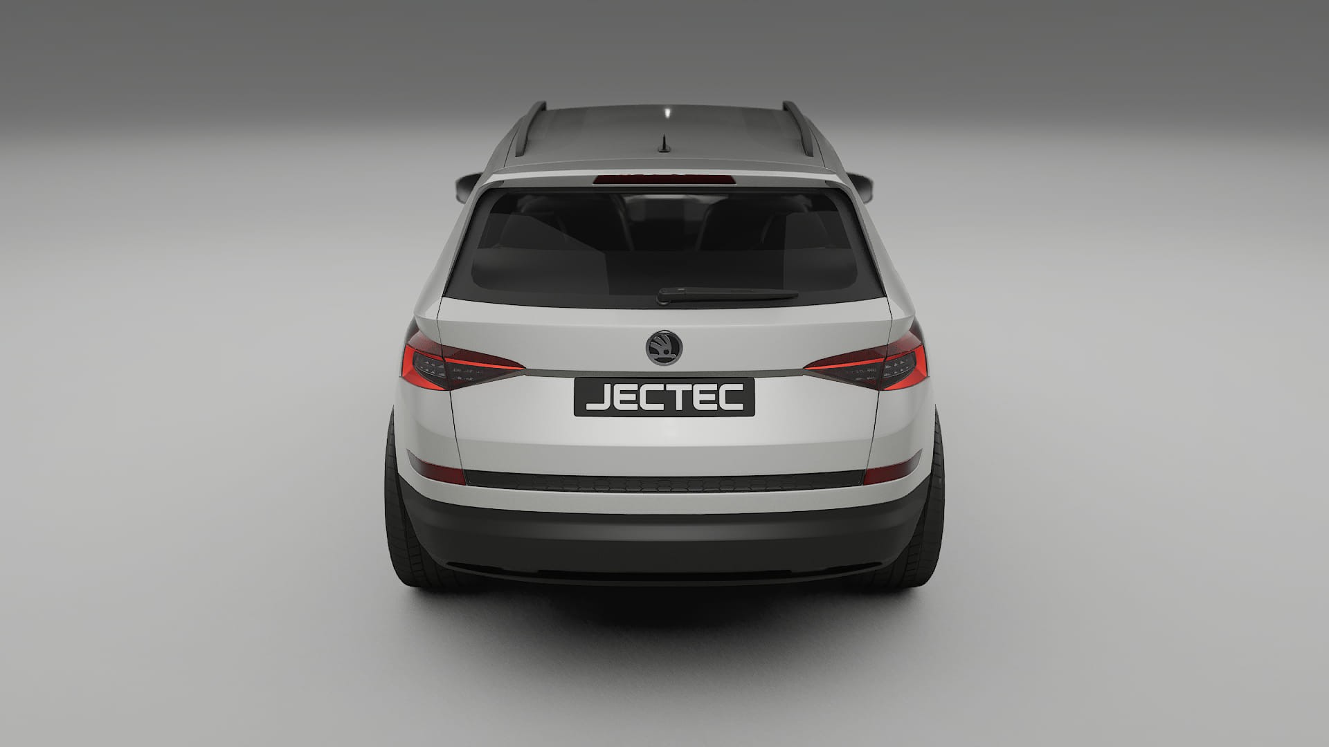 Škoda Kodiaq NS7 Film de Protecție pentru Vopsea TPU | PEARL PPF cu Schimbare de Culoare – Kit Complet Predecupat