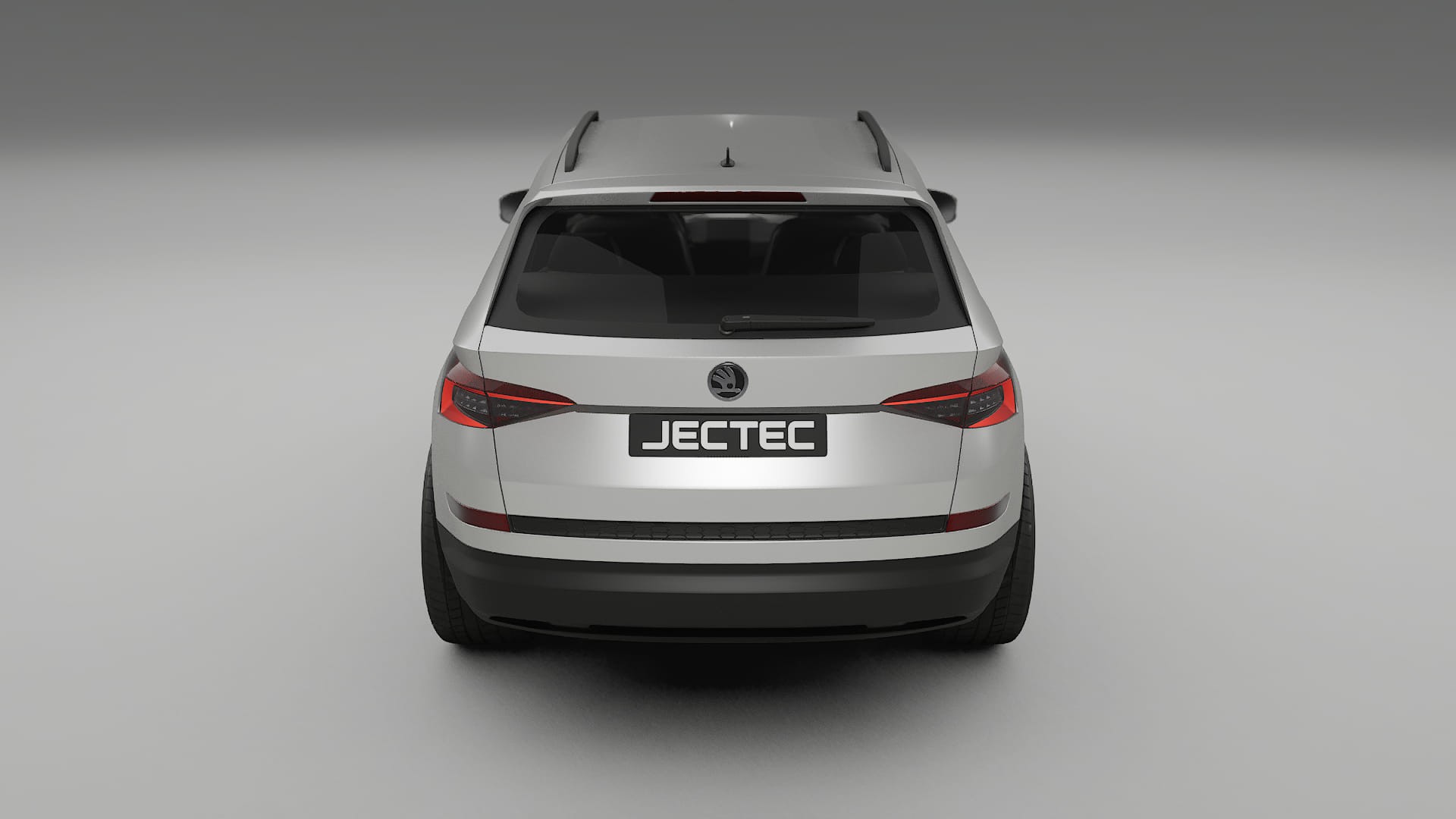 Škoda Kodiaq NS7 Film de Protecție pentru Vopsea TPU | OPAL PPF cu Schimbare de Culoare – Kit Complet Predecupat