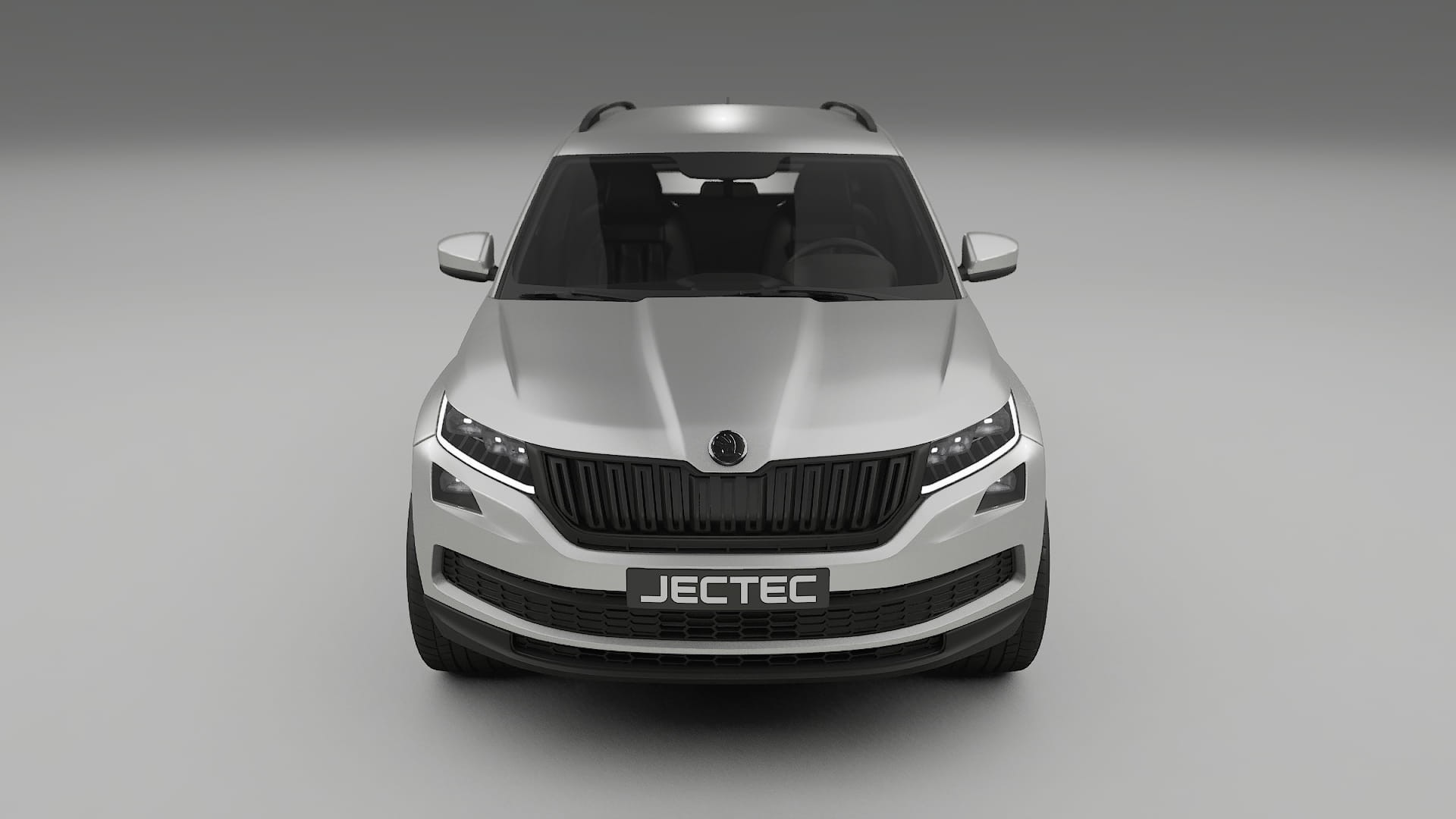 Škoda Kodiaq NS7 Film de Protecție pentru Vopsea TPU | OPAL PPF cu Schimbare de Culoare – Kit Complet Predecupat