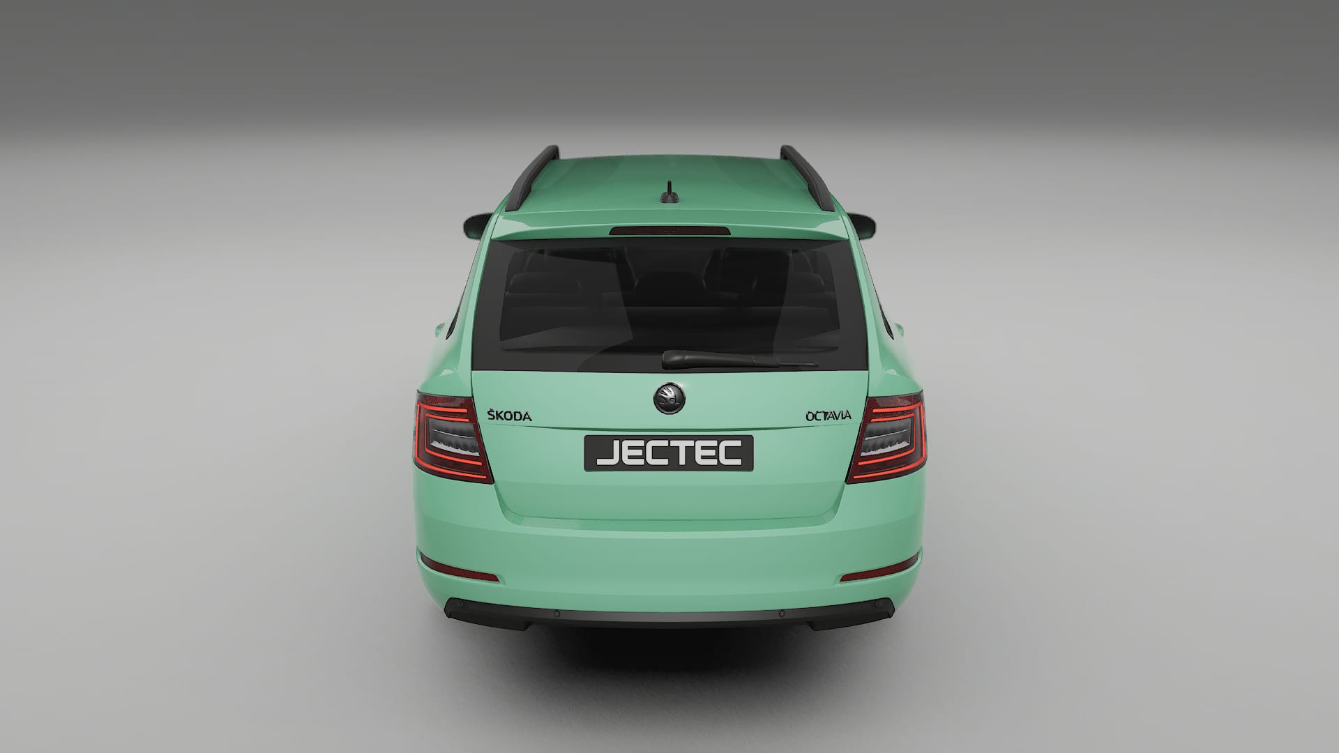 Škoda Octavia combi 5E Film de Protecție pentru Vopsea TPU | DUSTY PPF cu Schimbare de Culoare – Kit Complet Predecupat