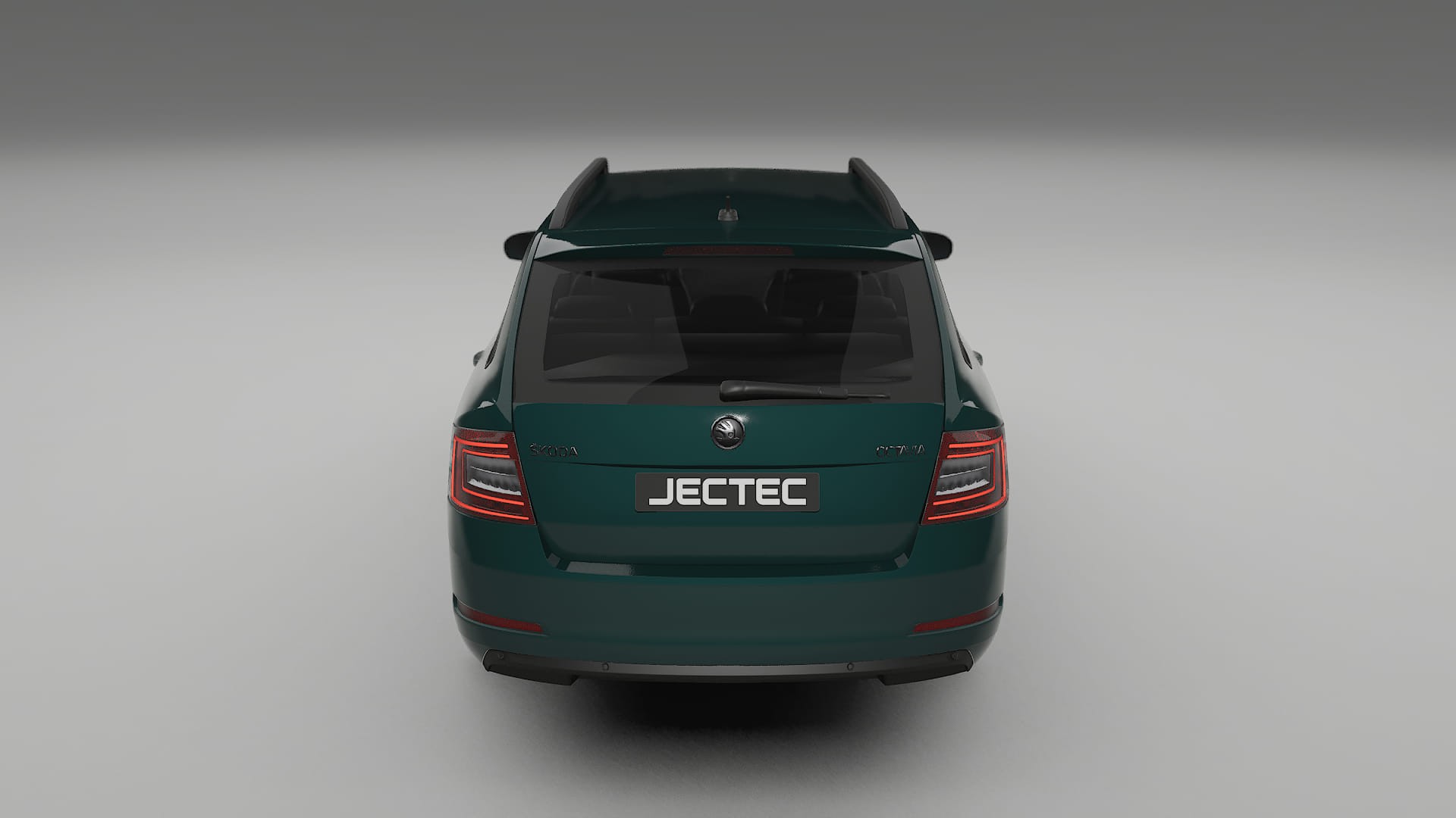 Škoda Octavia combi 5E Film de Protecție pentru Vopsea TPU | INFERNO PPF cu Schimbare de Culoare – Kit Complet Predecupat