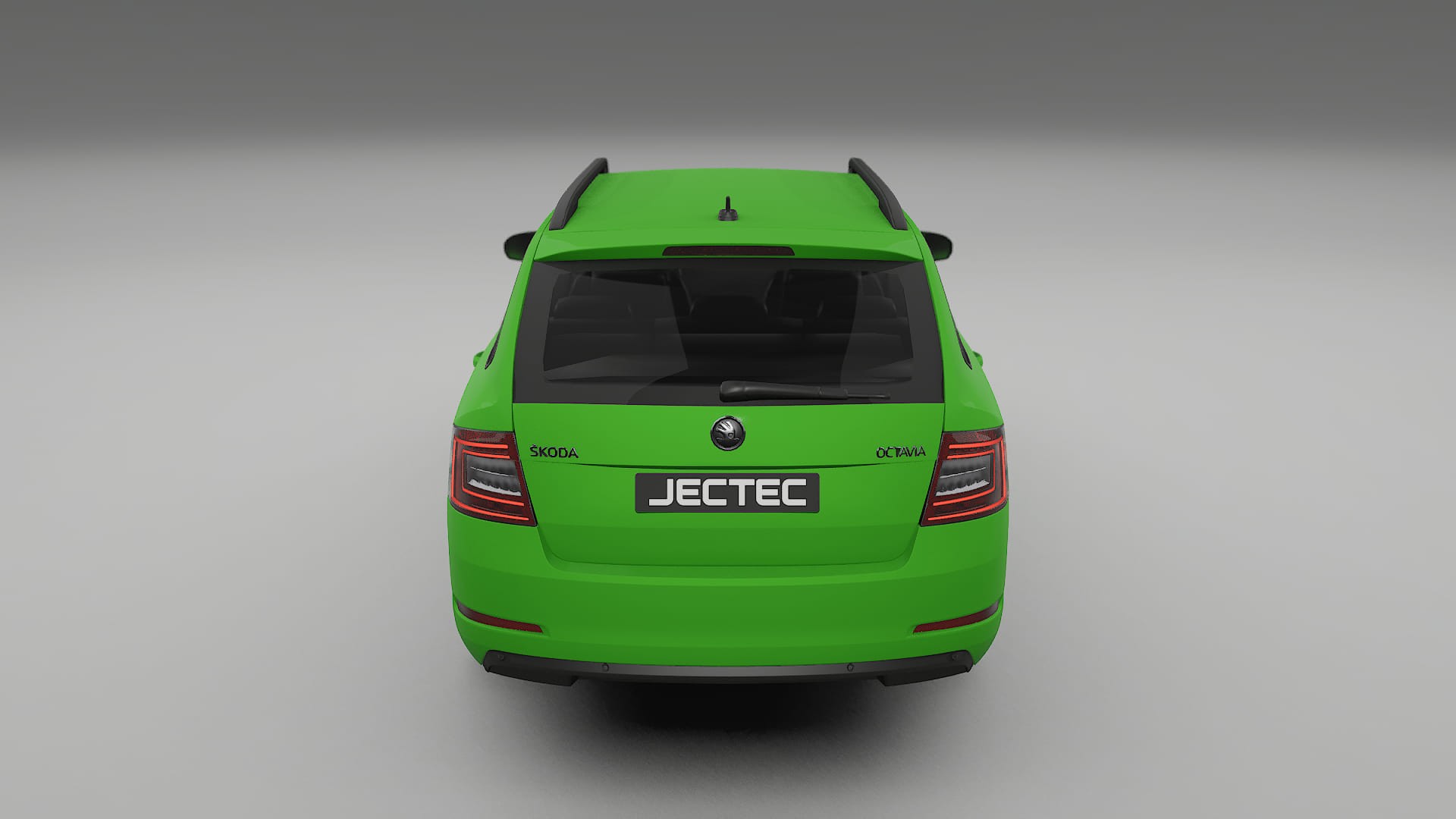 Škoda Octavia combi 5E Film de Protecție pentru Vopsea TPU | VENOM PPF cu Schimbare de Culoare – Kit Complet Predecupat