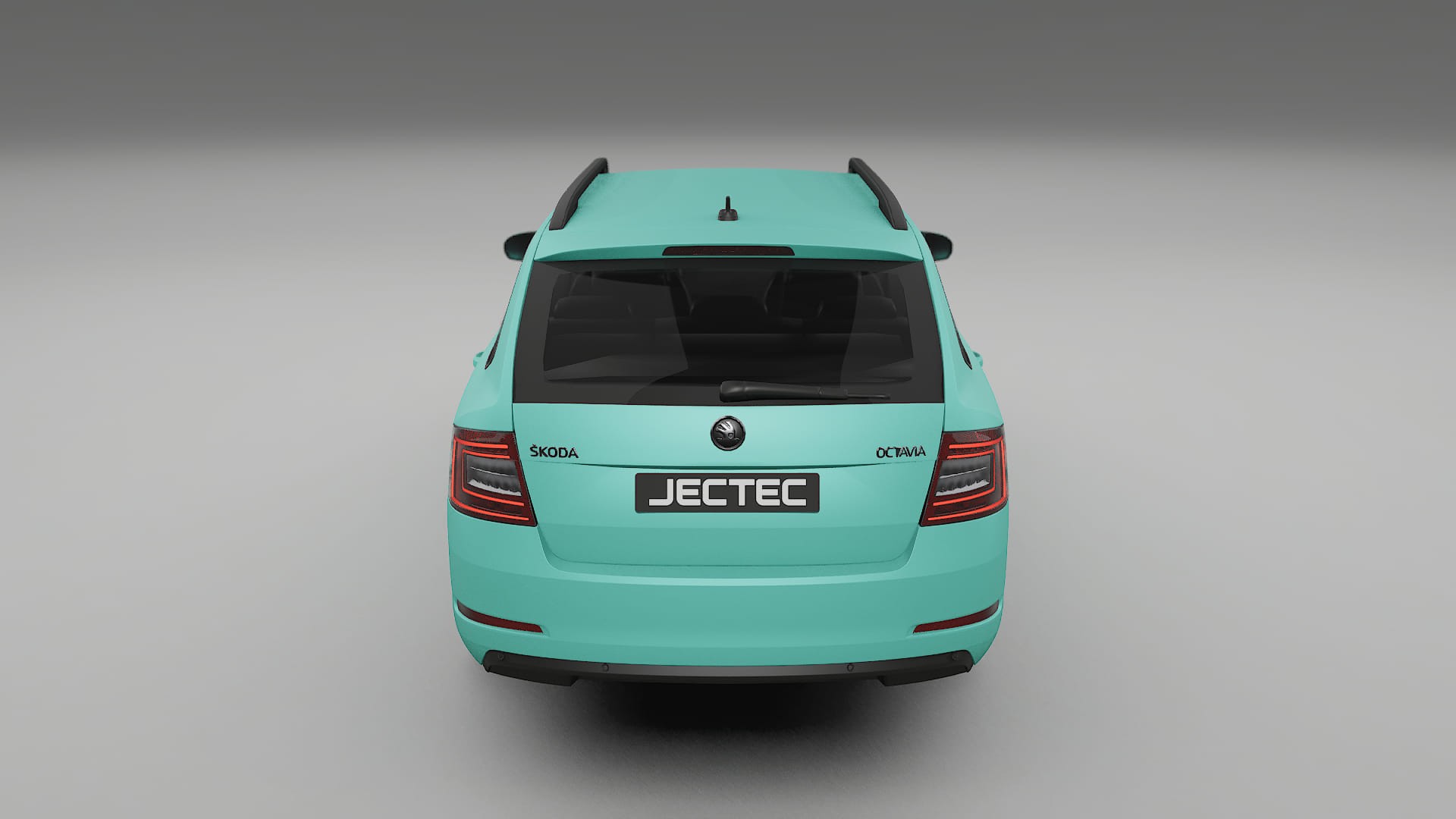 Škoda Octavia combi 5E Film de Protecție pentru Vopsea TPU | FROST PPF cu Schimbare de Culoare – Kit Complet Predecupat