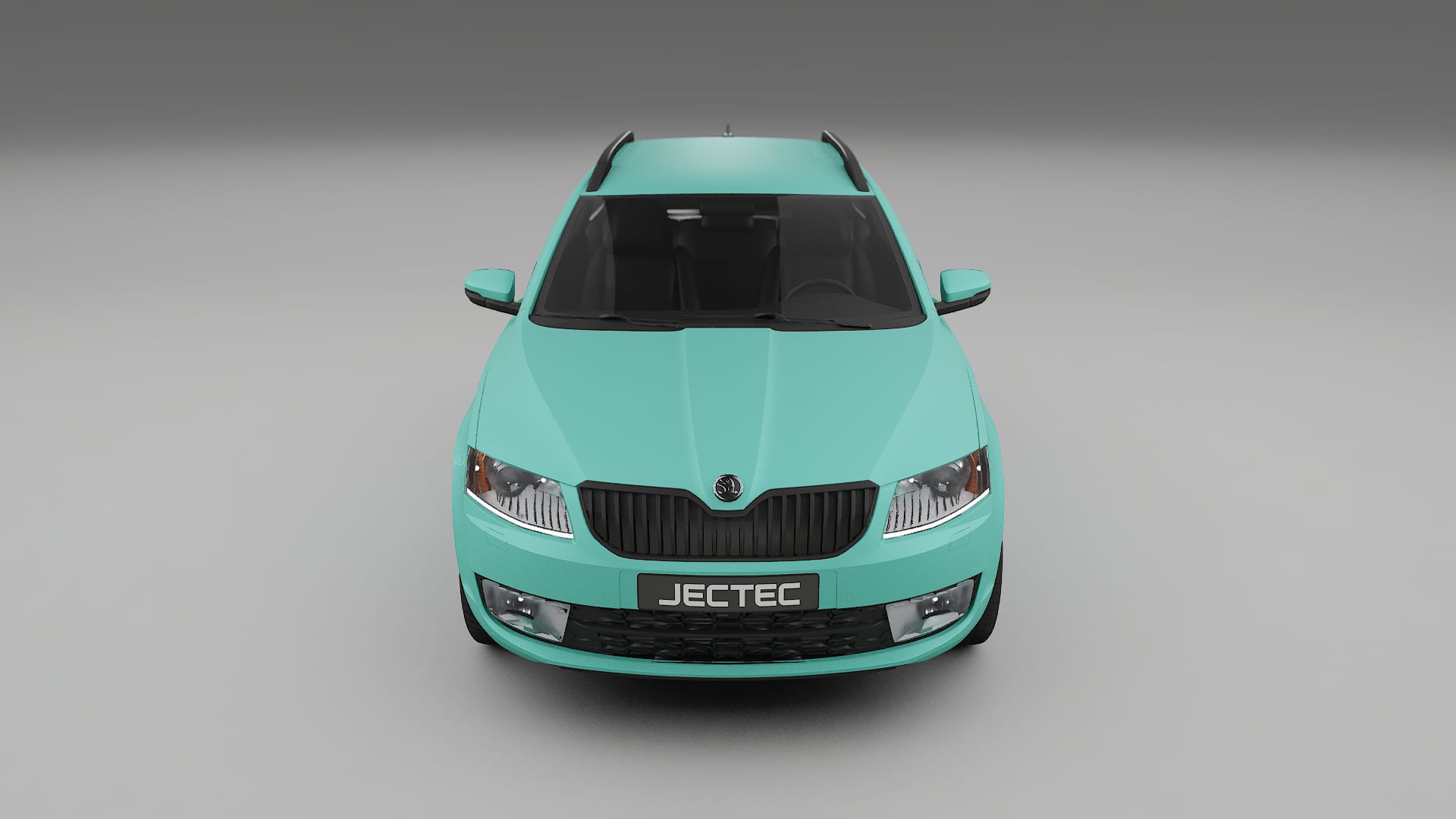 Škoda Octavia combi 5E Film de Protecție pentru Vopsea TPU | FROST PPF cu Schimbare de Culoare – Kit Complet Predecupat