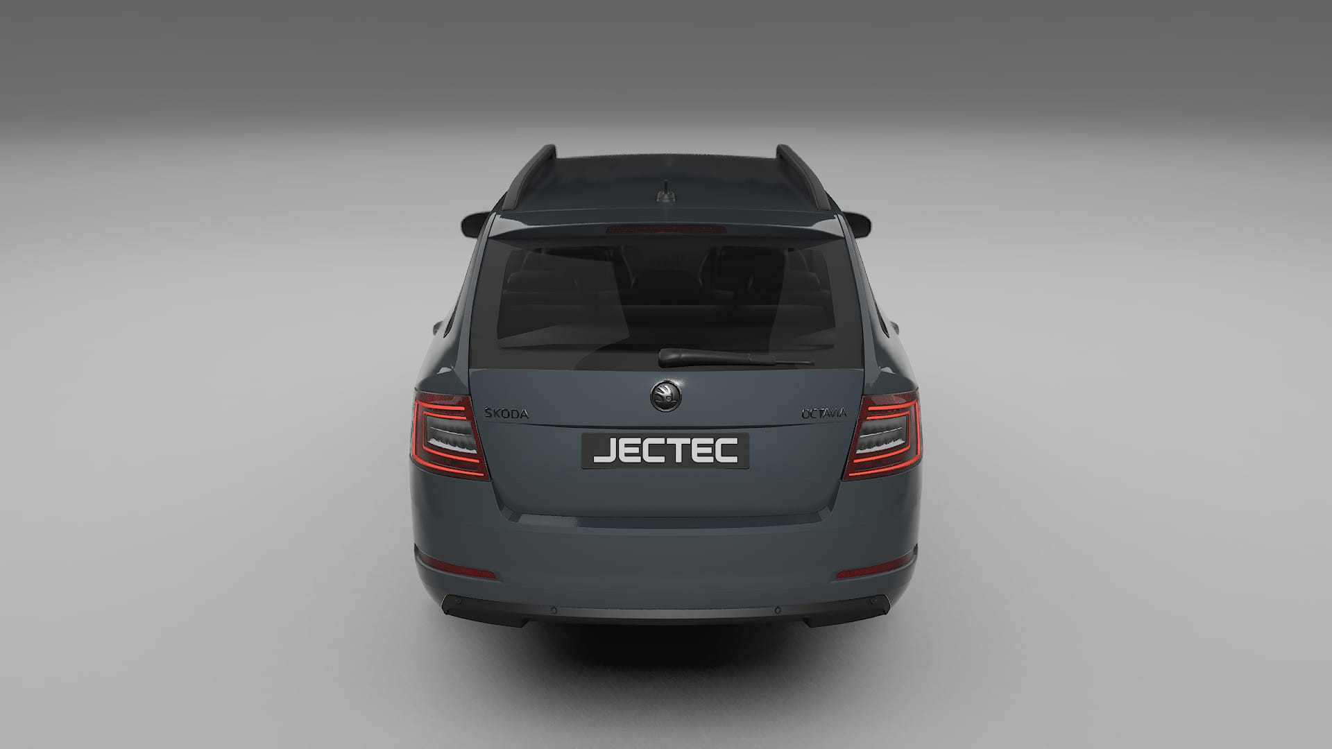 Škoda Octavia combi 5E Film de Protecție pentru Vopsea TPU | GRANITE PPF cu Schimbare de Culoare – Kit Complet Predecupat