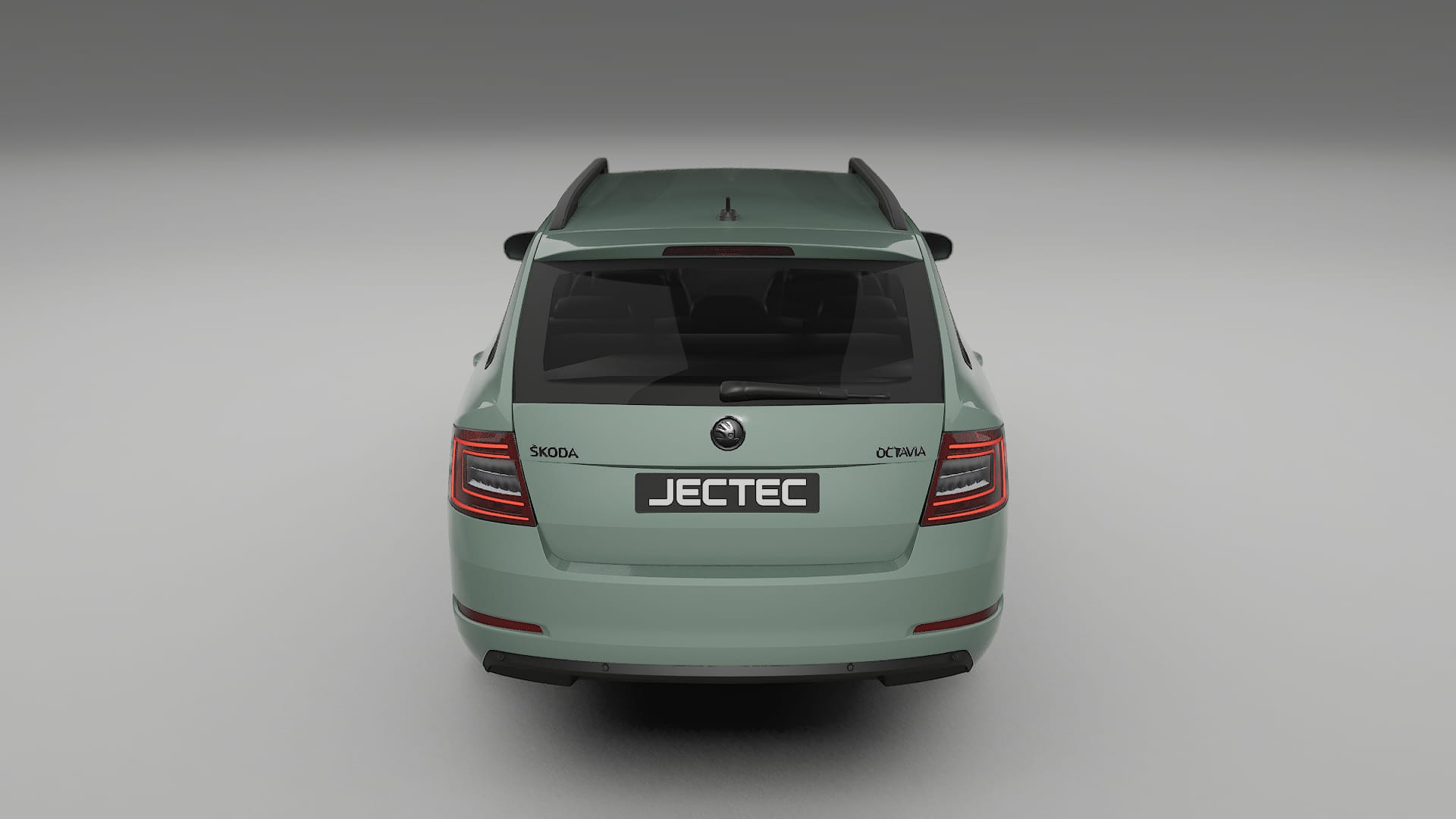 Škoda Octavia combi 5E Film de Protecție pentru Vopsea TPU | CINDER PPF cu Schimbare de Culoare – Kit Complet Predecupat