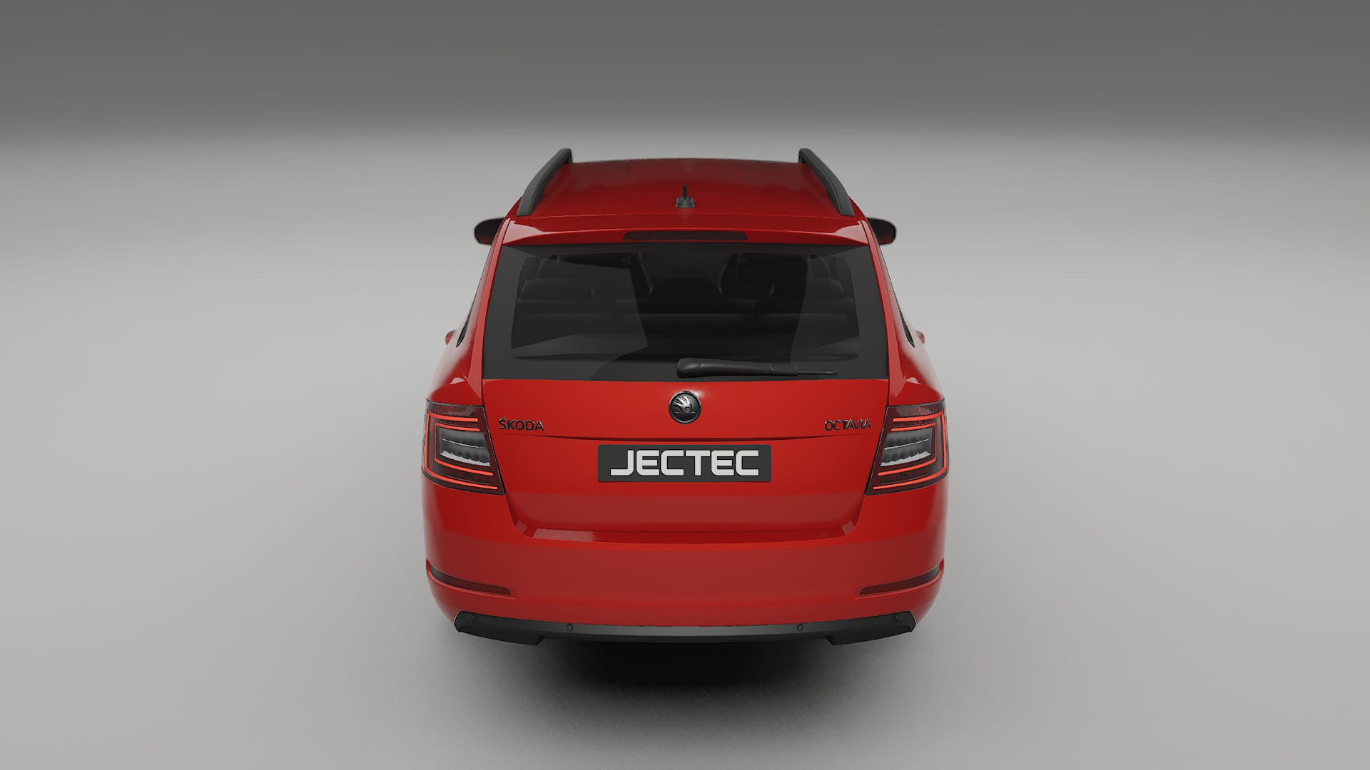 Škoda Octavia combi 5E Film de Protecție pentru Vopsea TPU | BLAZE PPF cu Schimbare de Culoare – Kit Complet Predecupat