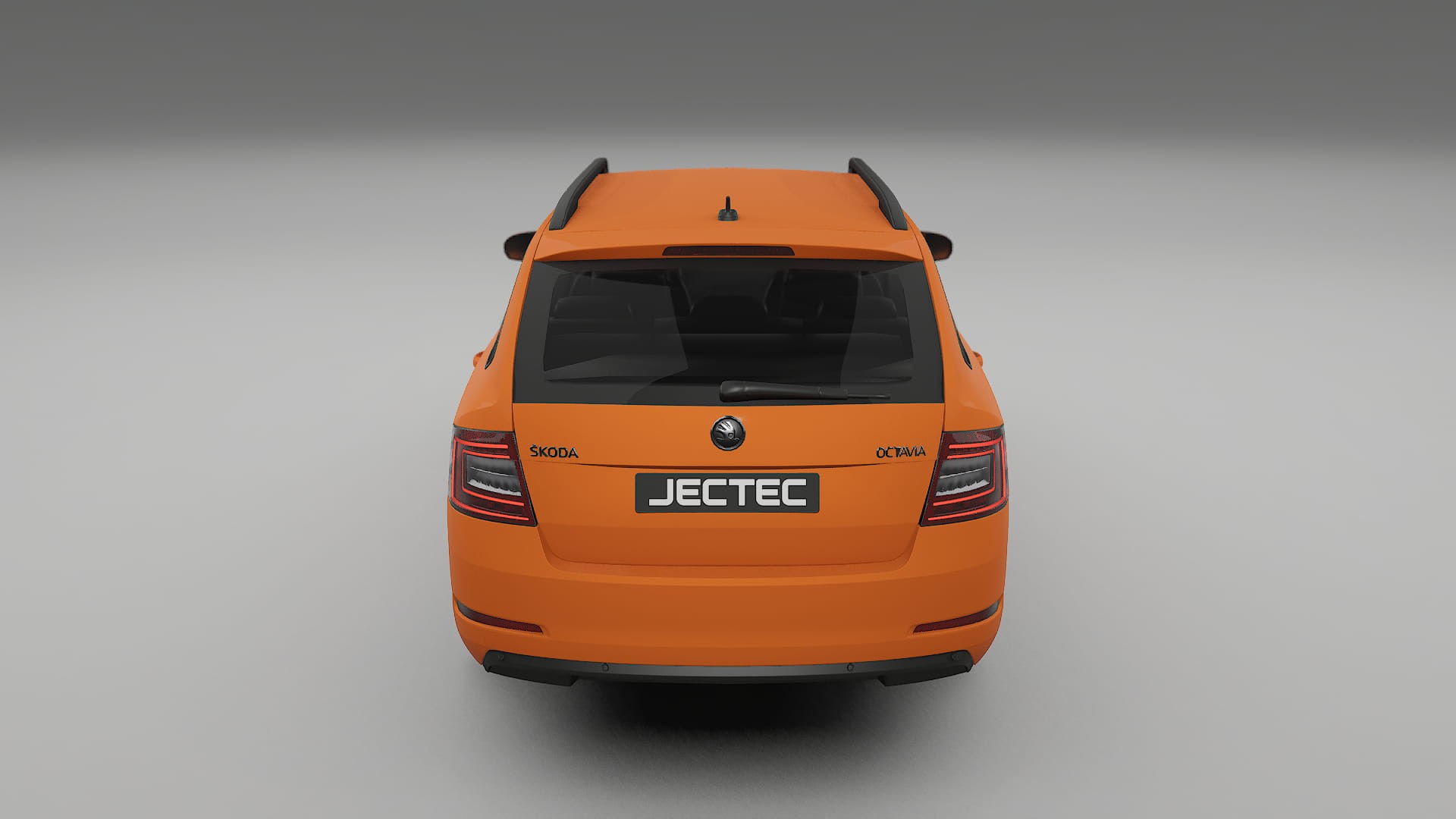 Škoda Octavia combi 5E Film de Protecție pentru Vopsea TPU | ROCKET PPF cu Schimbare de Culoare – Kit Complet Predecupat