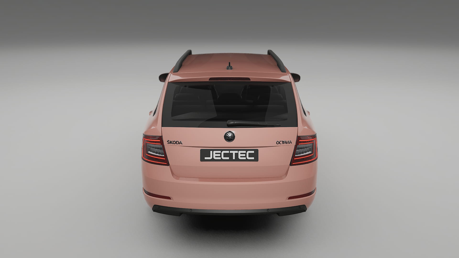 Škoda Octavia combi 5E Film de Protecție pentru Vopsea TPU | BLUSH PPF cu Schimbare de Culoare – Kit Complet Predecupat