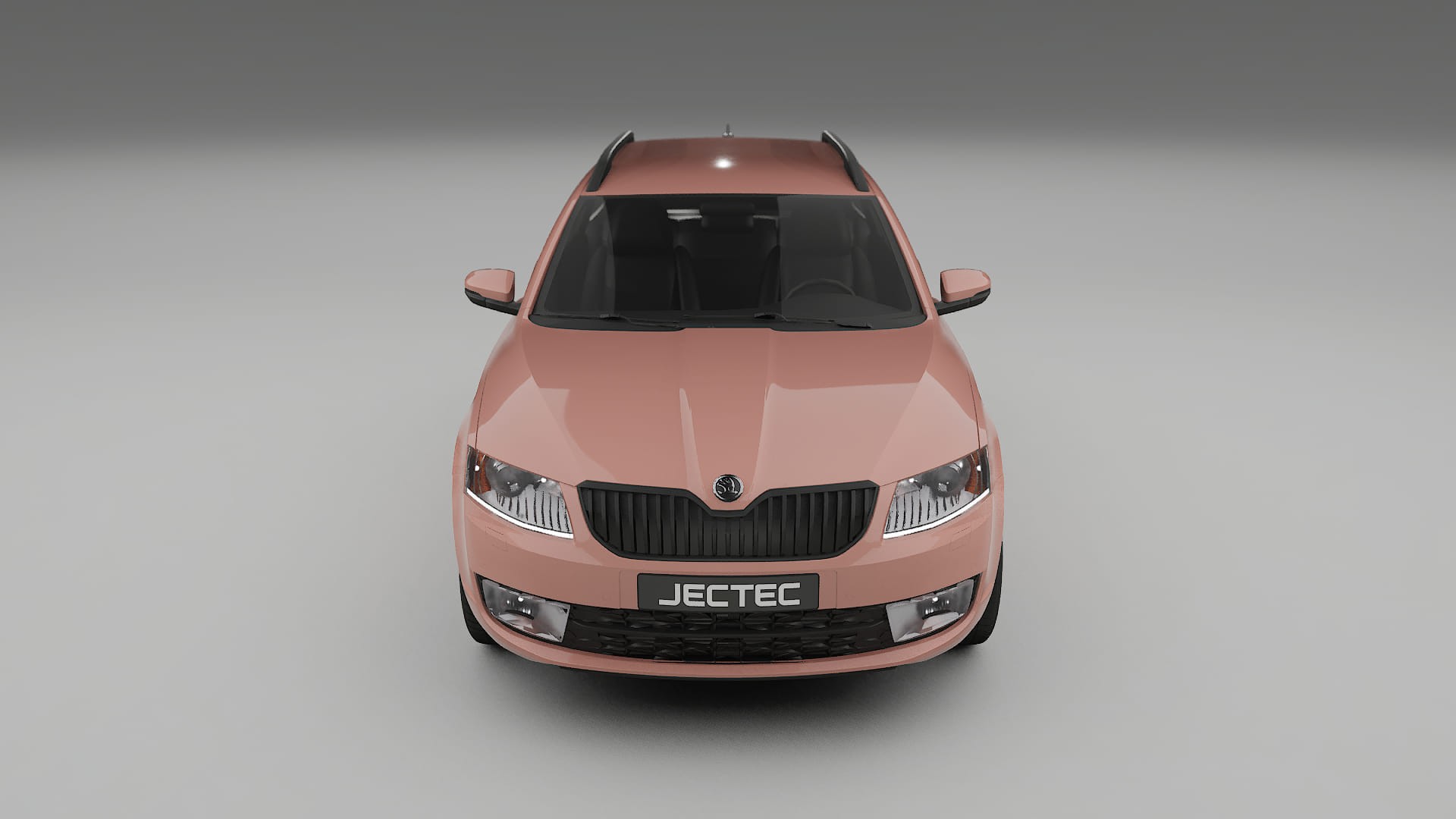Škoda Octavia combi 5E Film de Protecție pentru Vopsea TPU | BLUSH PPF cu Schimbare de Culoare – Kit Complet Predecupat