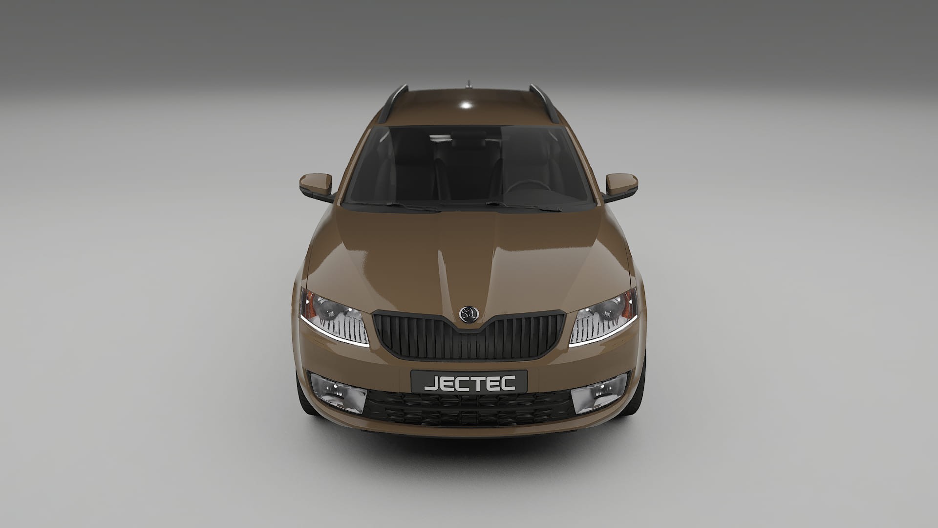 Škoda Octavia combi 5E Film de Protecție pentru Vopsea TPU | SAHARA PPF cu Schimbare de Culoare – Kit Complet Predecupat