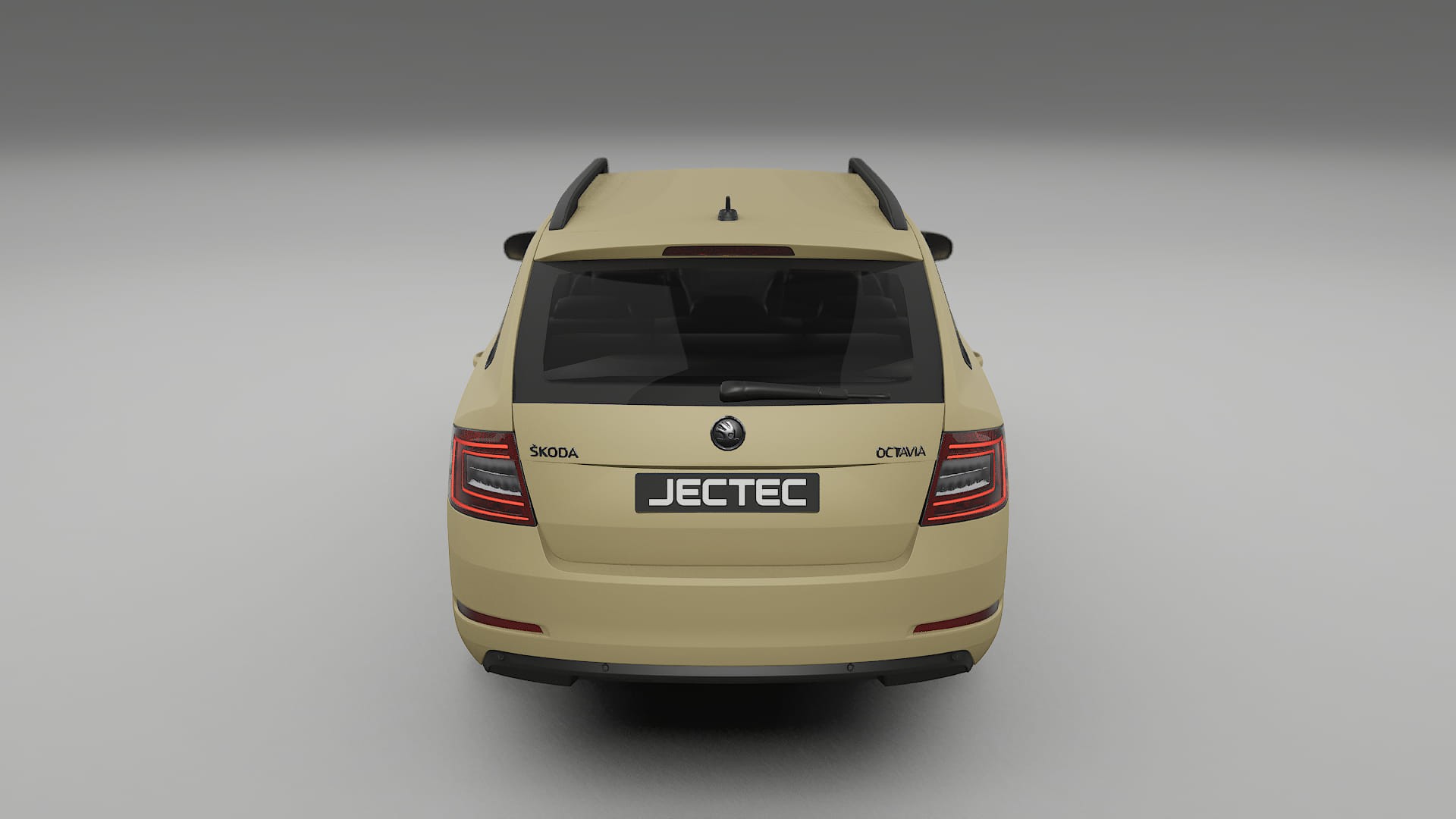 Škoda Octavia combi 5E Film de Protecție pentru Vopsea TPU | SAND PPF cu Schimbare de Culoare – Kit Complet Predecupat