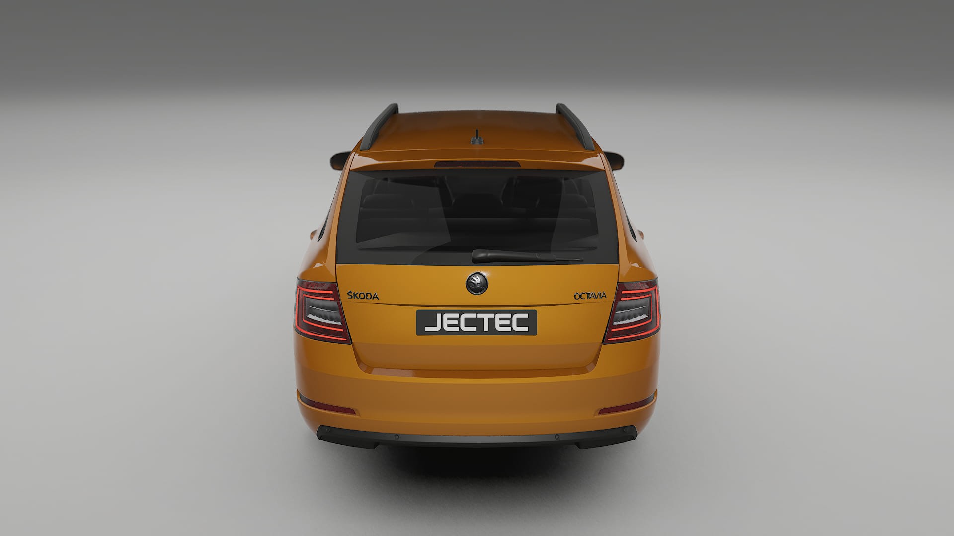 Škoda Octavia combi 5E Film de Protecție pentru Vopsea TPU | DAISY PPF cu Schimbare de Culoare – Kit Complet Predecupat