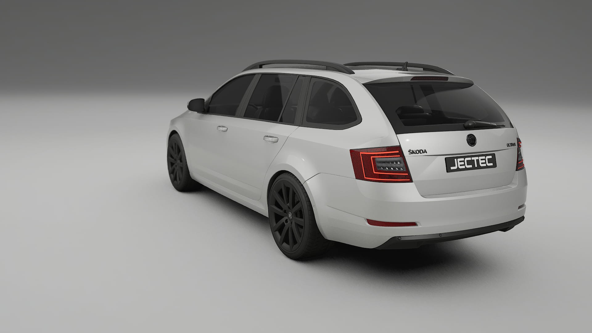 Škoda Octavia combi 5E Film de Protecție pentru Vopsea TPU | PEARL PPF cu Schimbare de Culoare – Kit Complet Predecupat