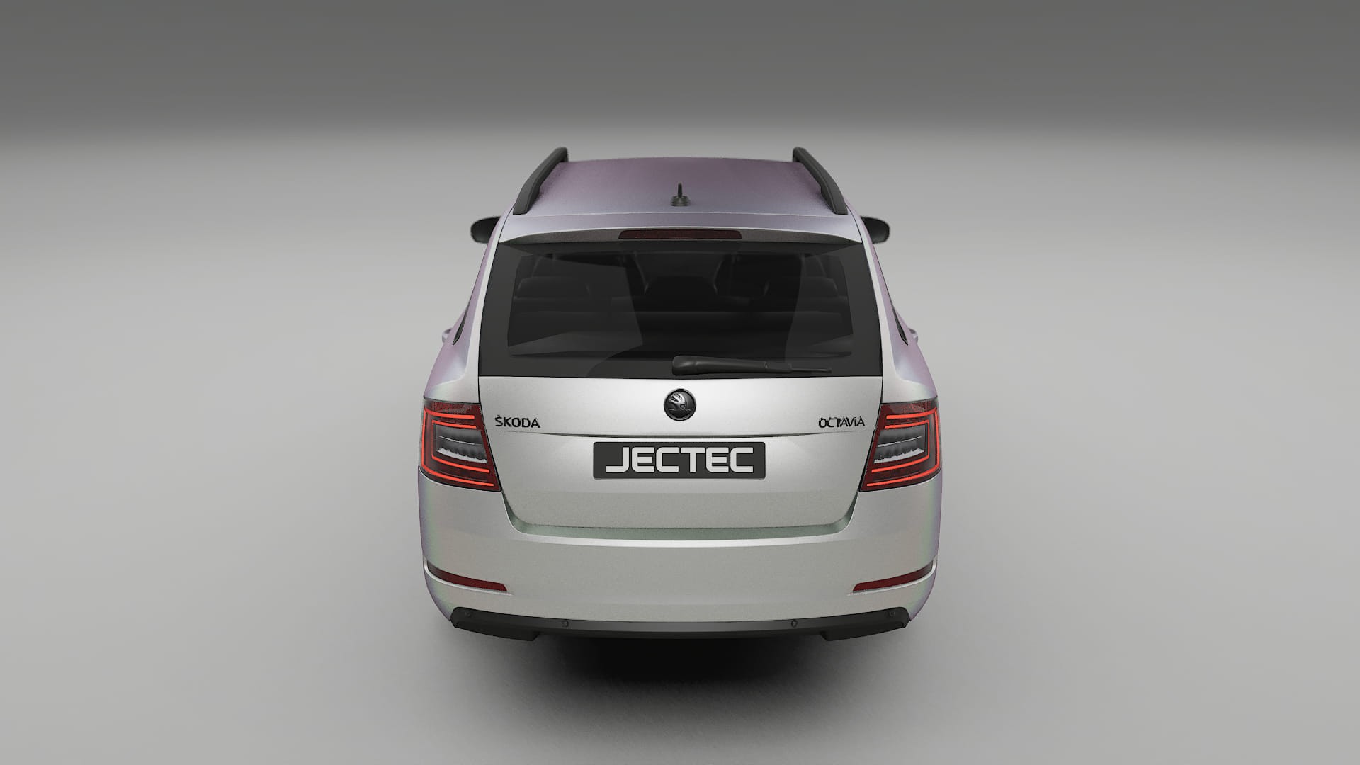 Škoda Octavia combi 5E Film de Protecție pentru Vopsea TPU | NEBULA PPF cu Schimbare de Culoare – Kit Complet Predecupat