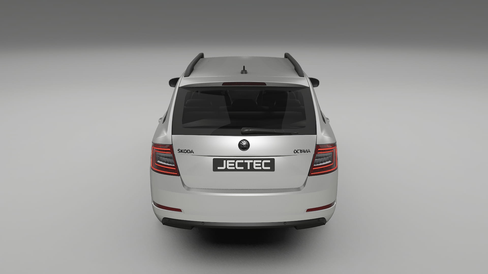 Škoda Octavia combi 5E Film de Protecție pentru Vopsea TPU | OPAL PPF cu Schimbare de Culoare – Kit Complet Predecupat