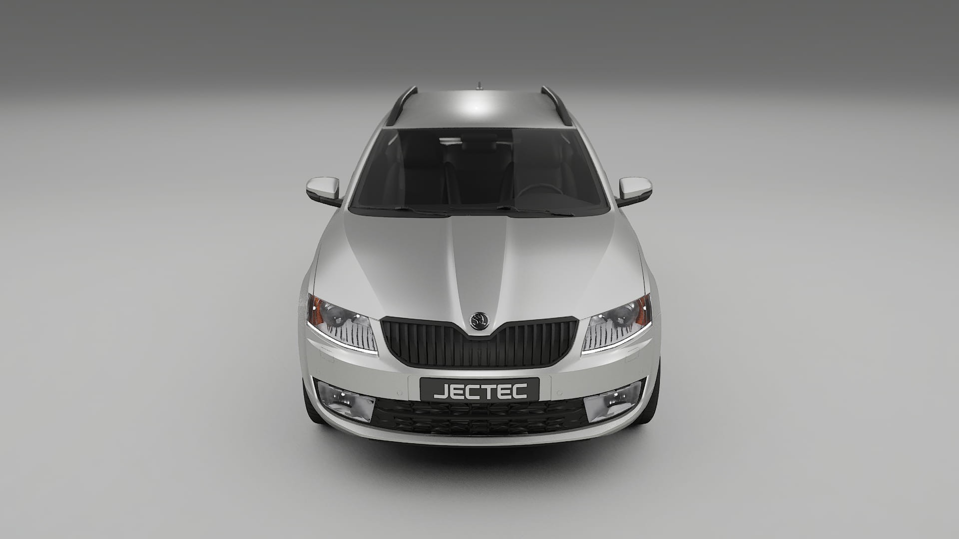 Škoda Octavia combi 5E Film de Protecție pentru Vopsea TPU | OPAL PPF cu Schimbare de Culoare – Kit Complet Predecupat