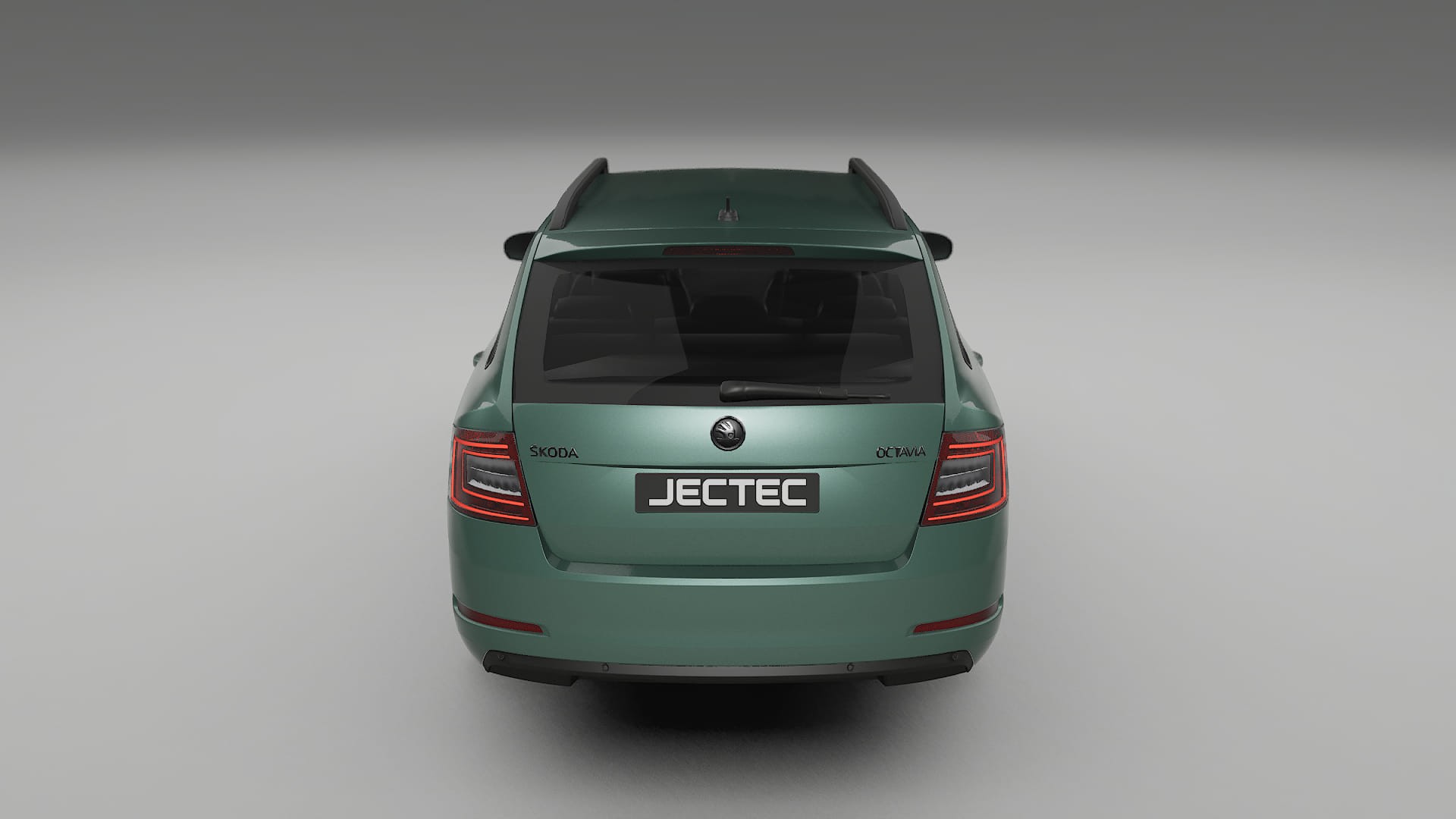 Škoda Octavia combi 5E Film de Protecție pentru Vopsea TPU | EVERGREEN PPF cu Schimbare de Culoare – Kit Complet Predecupat