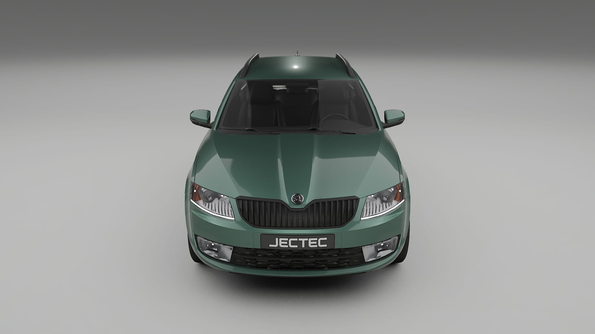 Škoda Octavia combi 5E Film de Protecție pentru Vopsea TPU | EVERGREEN PPF cu Schimbare de Culoare – Kit Complet Predecupat