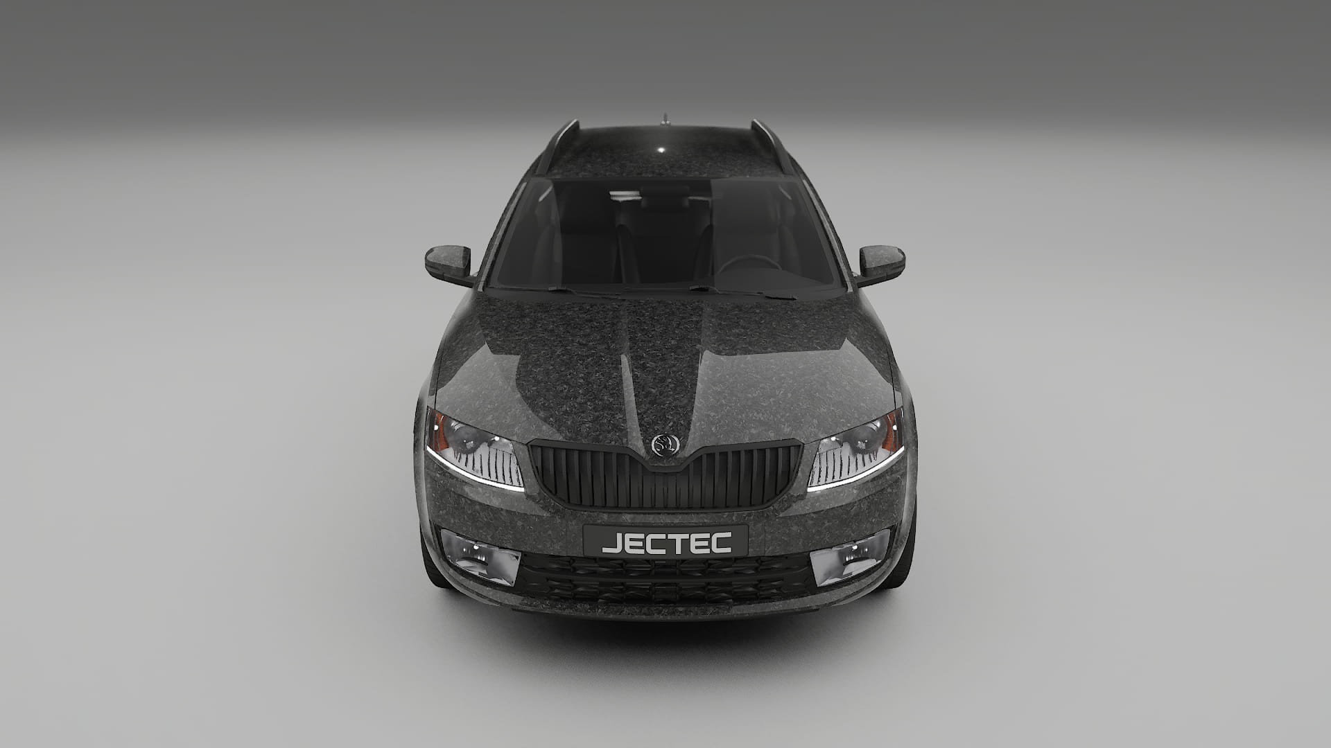 Škoda Octavia combi 5E TPU Paint Protection Film | FORGED S Color Change PPF Full Pre-Cut Kit
