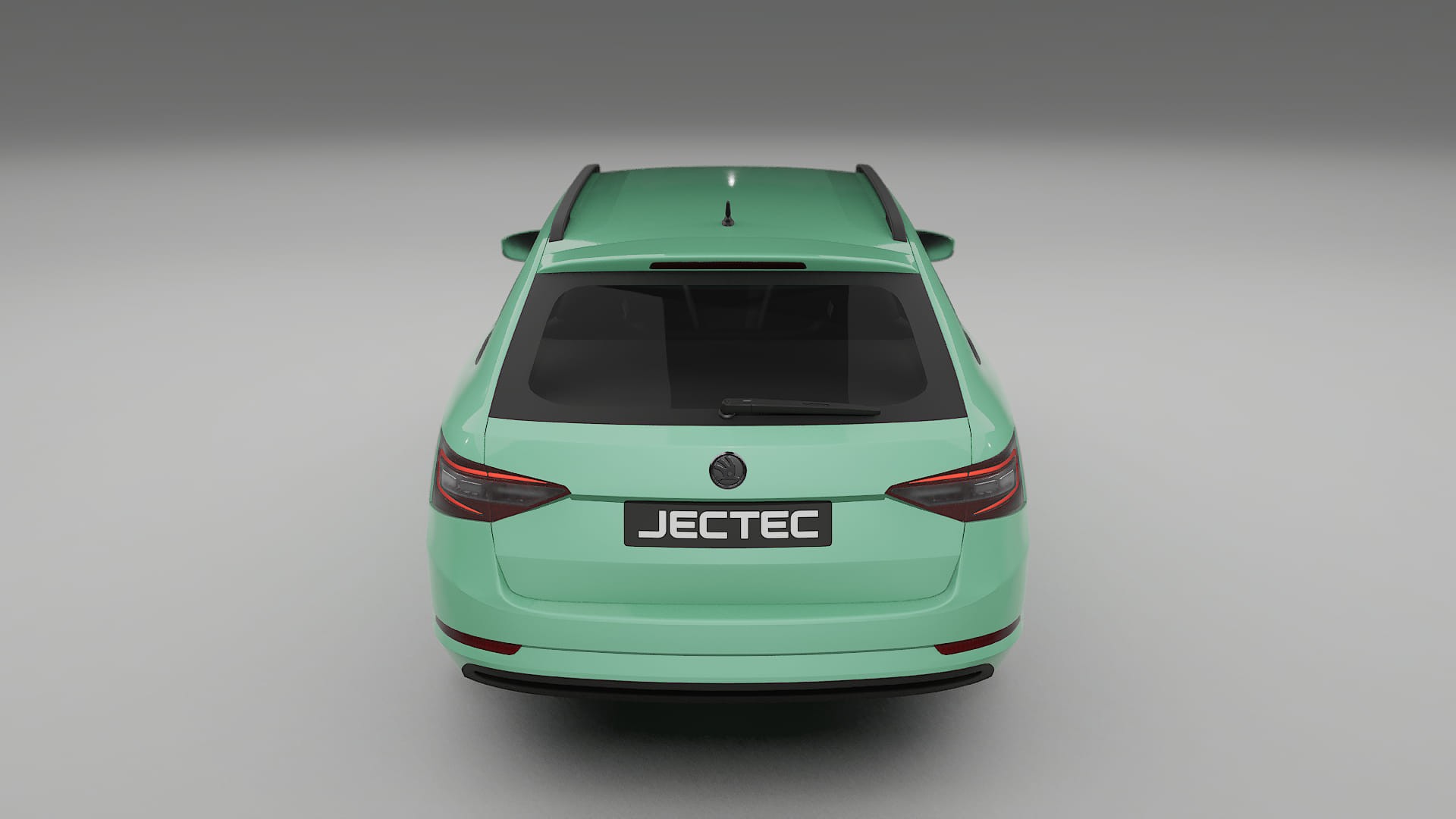 Škoda Superb B8 Film de Protecție pentru Vopsea TPU | DUSTY PPF cu Schimbare de Culoare – Kit Complet Predecupat