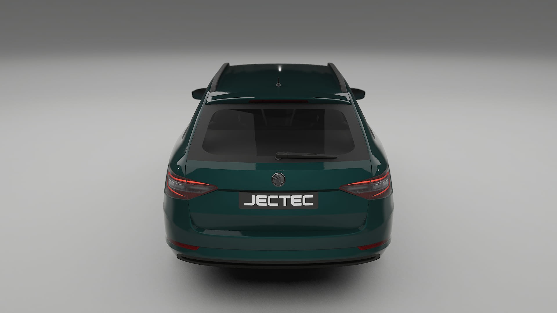 Škoda Superb B8 Film de Protecție pentru Vopsea TPU | INFERNO PPF cu Schimbare de Culoare – Kit Complet Predecupat