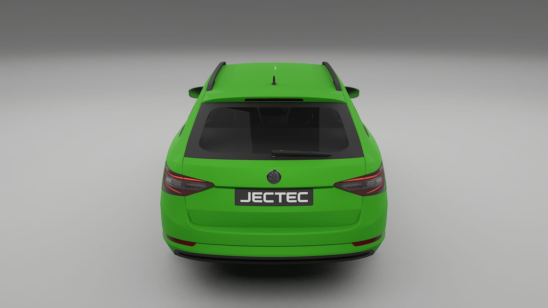 Škoda Superb B8 Film de Protecție pentru Vopsea TPU | VENOM PPF cu Schimbare de Culoare – Kit Complet Predecupat