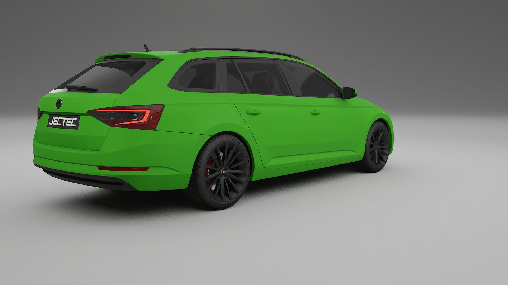 Škoda Superb B8 Film de Protecție pentru Vopsea TPU | VENOM PPF cu Schimbare de Culoare – Kit Complet Predecupat