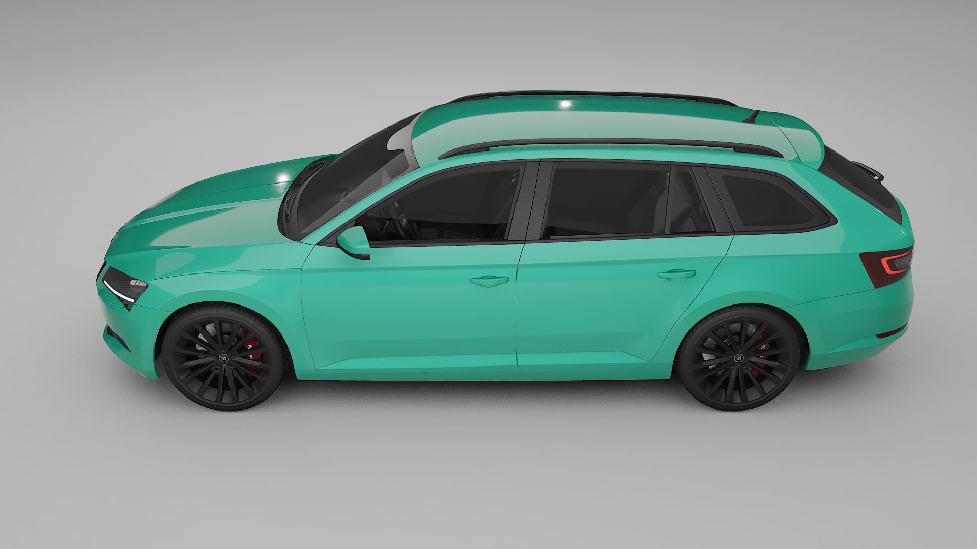 Škoda Superb B8 Film de Protecție pentru Vopsea TPU | JEWEL PPF cu Schimbare de Culoare – Kit Complet Predecupat