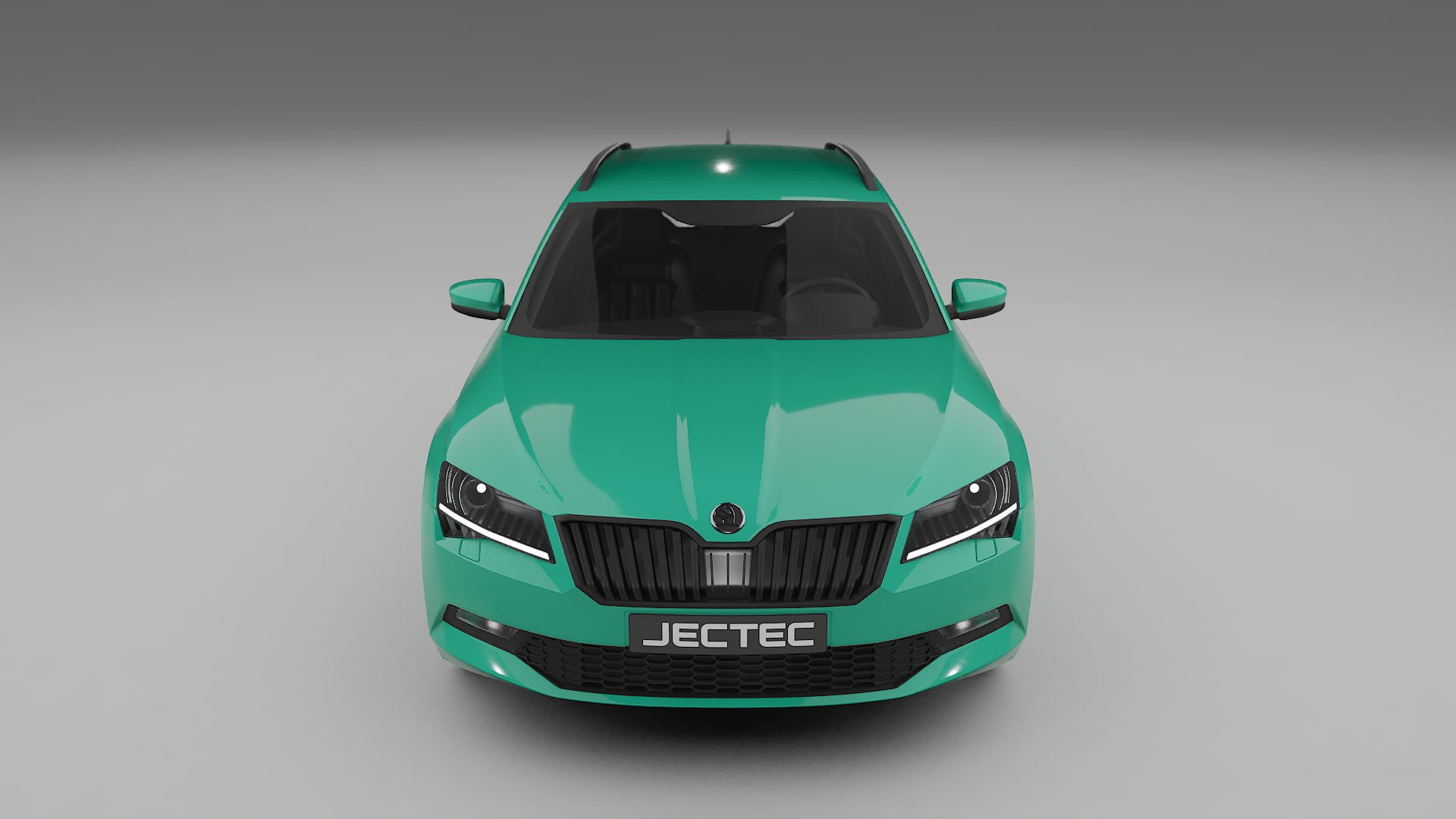 Škoda Superb B8 Film de Protecție pentru Vopsea TPU | JEWEL PPF cu Schimbare de Culoare – Kit Complet Predecupat