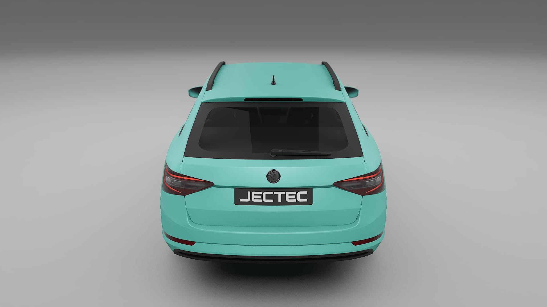 Škoda Superb B8 Film de Protecție pentru Vopsea TPU | FROST PPF cu Schimbare de Culoare – Kit Complet Predecupat