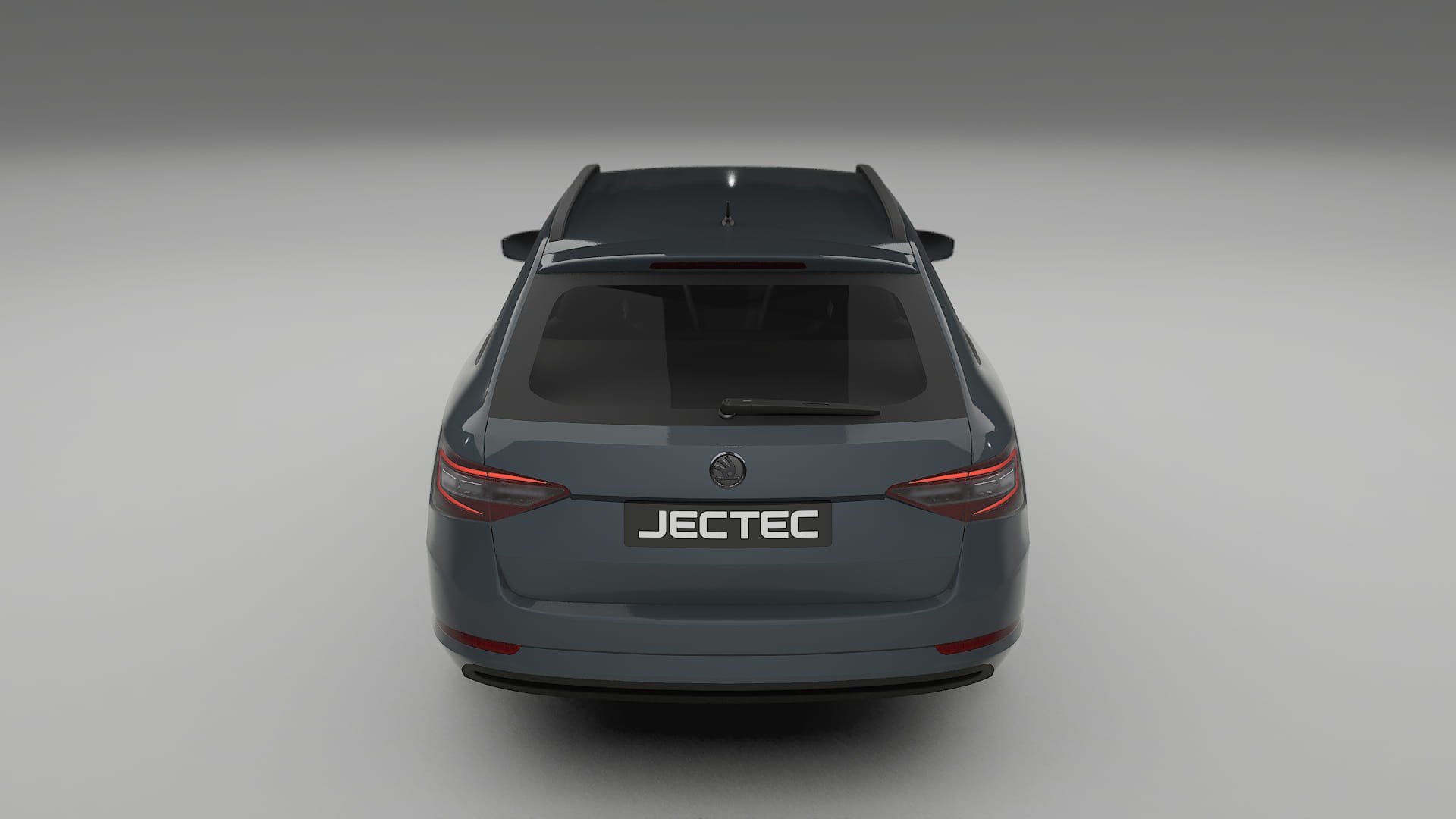 Škoda Superb B8 Film de Protecție pentru Vopsea TPU | GRANITE PPF cu Schimbare de Culoare – Kit Complet Predecupat