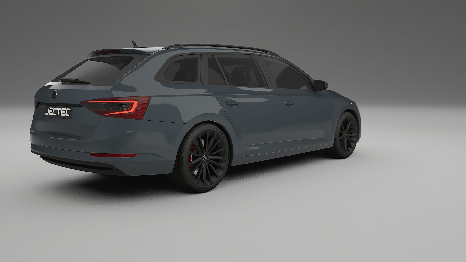 Škoda Superb B8 Film de Protecție pentru Vopsea TPU | GRANITE PPF cu Schimbare de Culoare – Kit Complet Predecupat