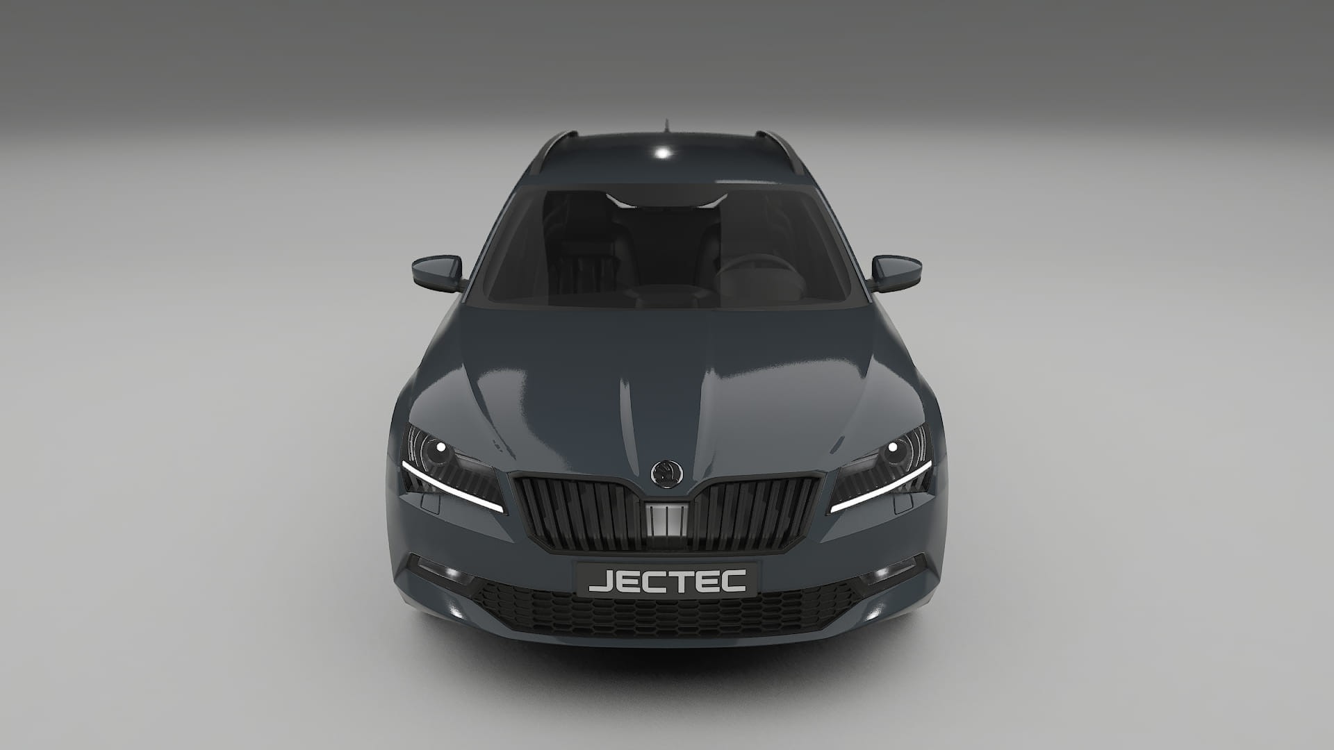 Škoda Superb B8 Film de Protecție pentru Vopsea TPU | GRANITE PPF cu Schimbare de Culoare – Kit Complet Predecupat