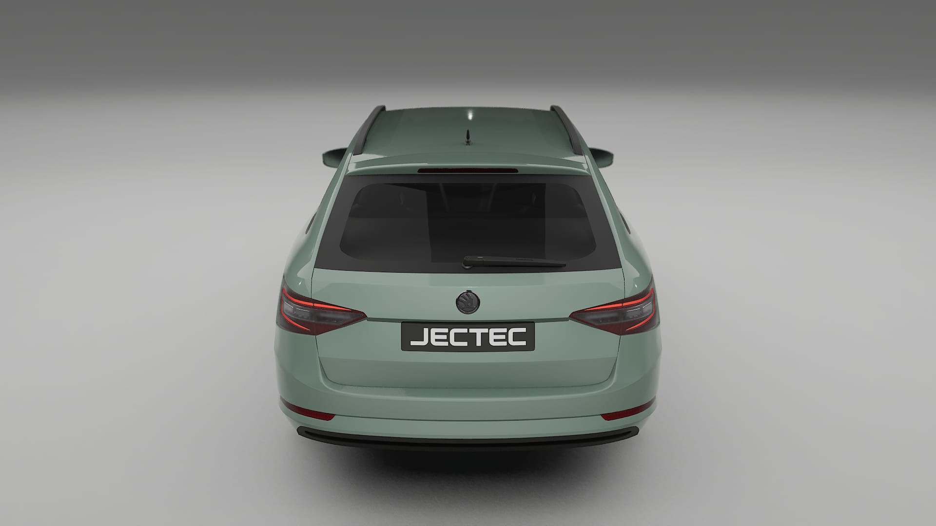 Škoda Superb B8 Film de Protecție pentru Vopsea TPU | CINDER PPF cu Schimbare de Culoare – Kit Complet Predecupat