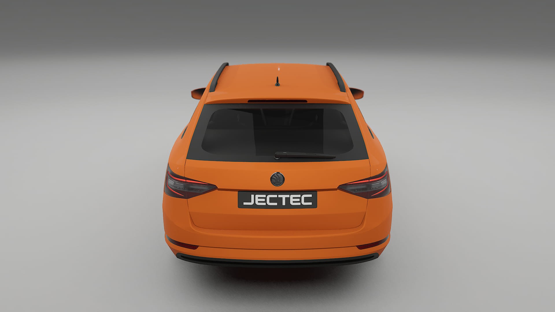 Škoda Superb B8 Film de Protecție pentru Vopsea TPU | ROCKET PPF cu Schimbare de Culoare – Kit Complet Predecupat