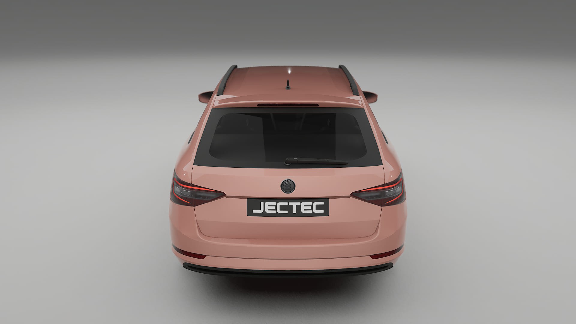 Škoda Superb B8 Film de Protecție pentru Vopsea TPU | BLUSH PPF cu Schimbare de Culoare – Kit Complet Predecupat