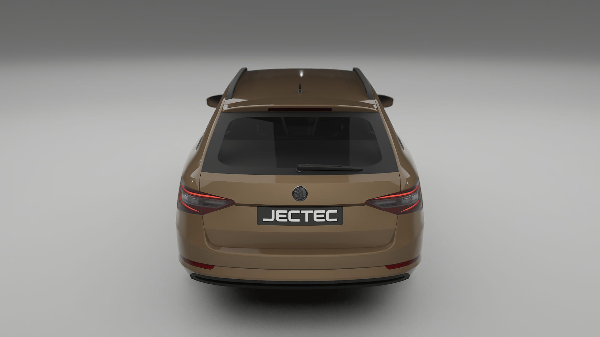 Škoda Superb B8 Film de Protecție pentru Vopsea TPU | SAHARA PPF cu Schimbare de Culoare – Kit Complet Predecupat