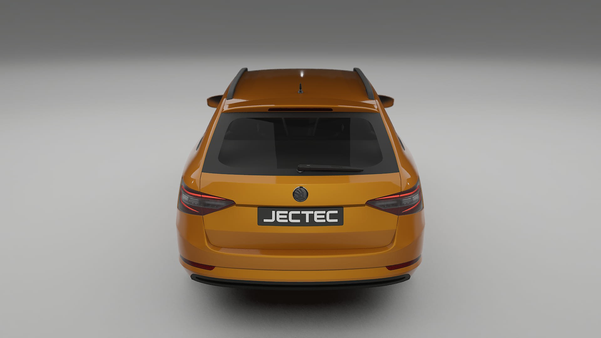 Škoda Superb B8 Film de Protecție pentru Vopsea TPU | DAISY PPF cu Schimbare de Culoare – Kit Complet Predecupat