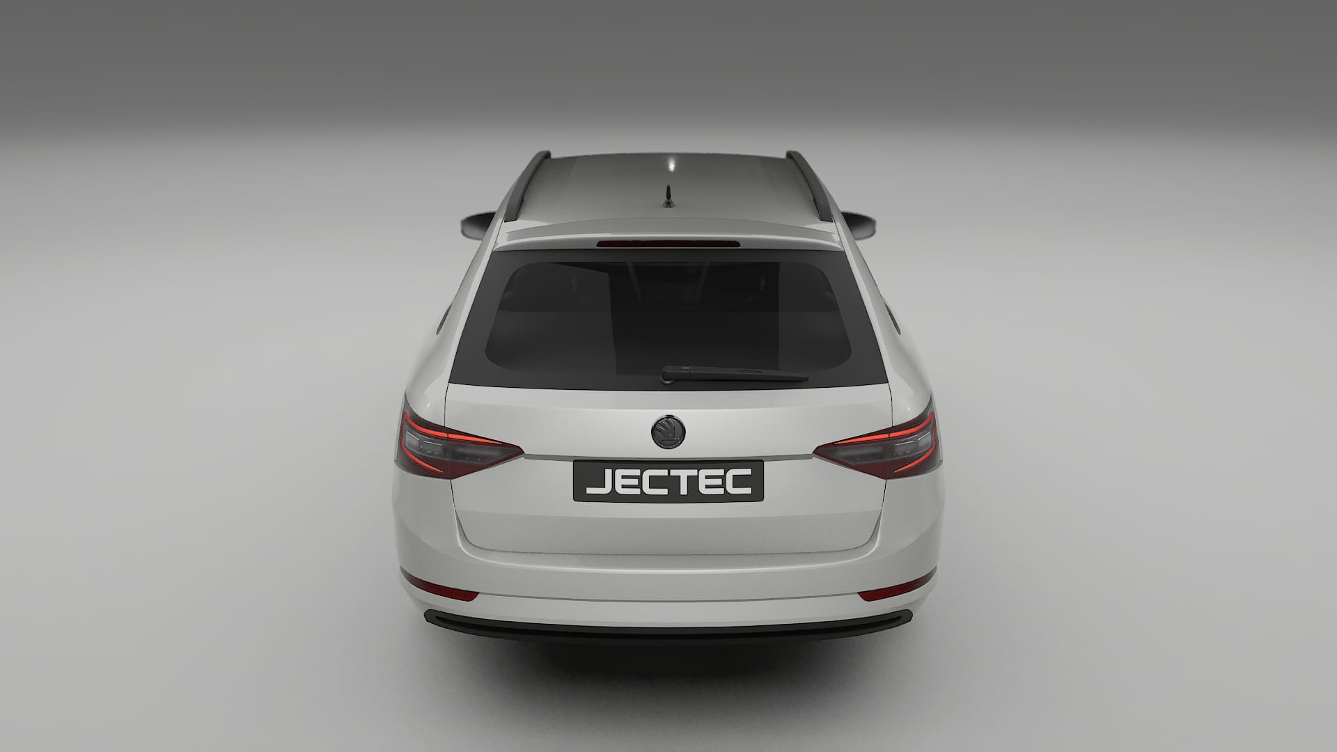 Škoda Superb B8 Film de Protecție pentru Vopsea TPU | PEARL PPF cu Schimbare de Culoare – Kit Complet Predecupat