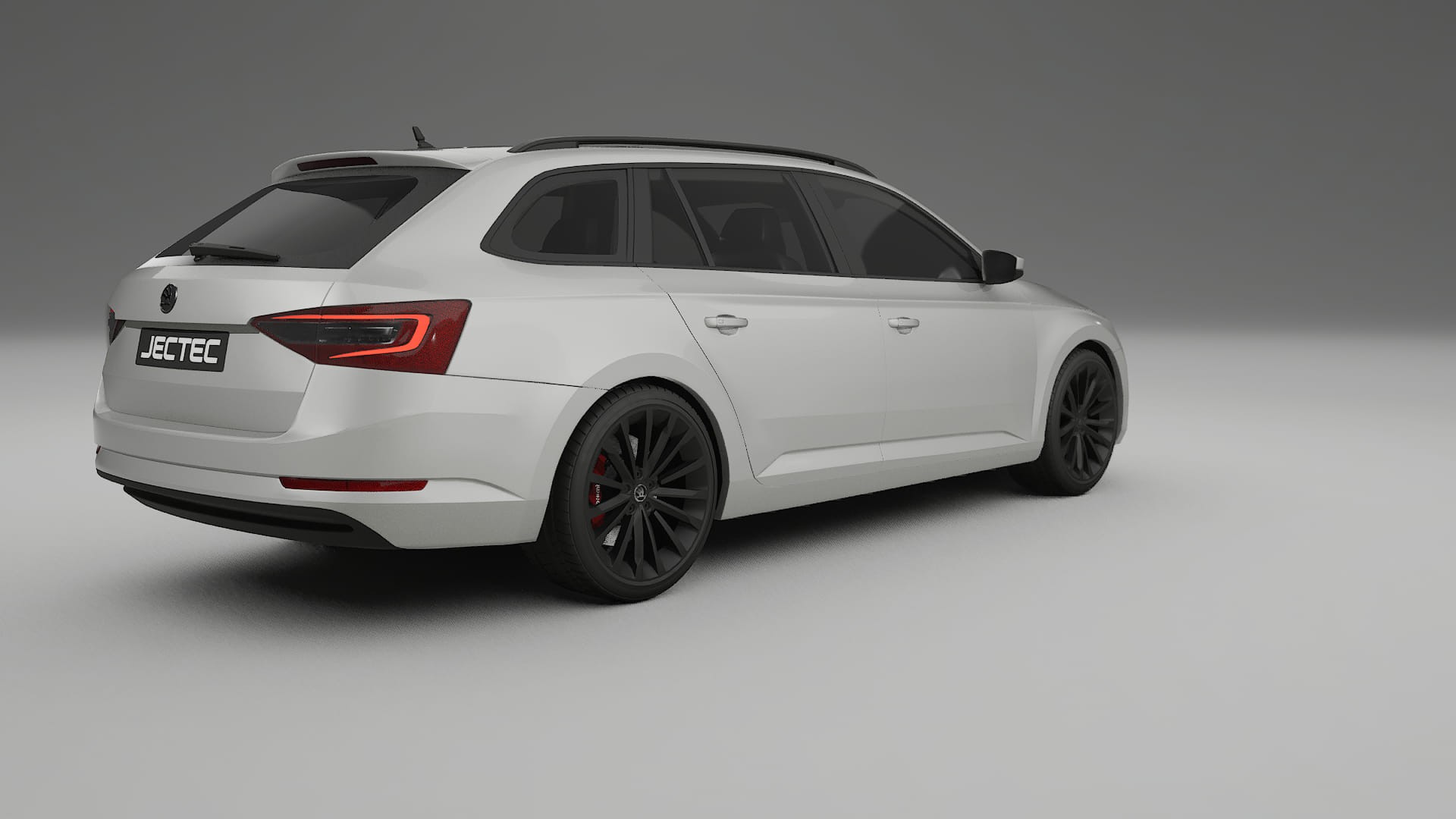 Škoda Superb B8 Film de Protecție pentru Vopsea TPU | PEARL PPF cu Schimbare de Culoare – Kit Complet Predecupat