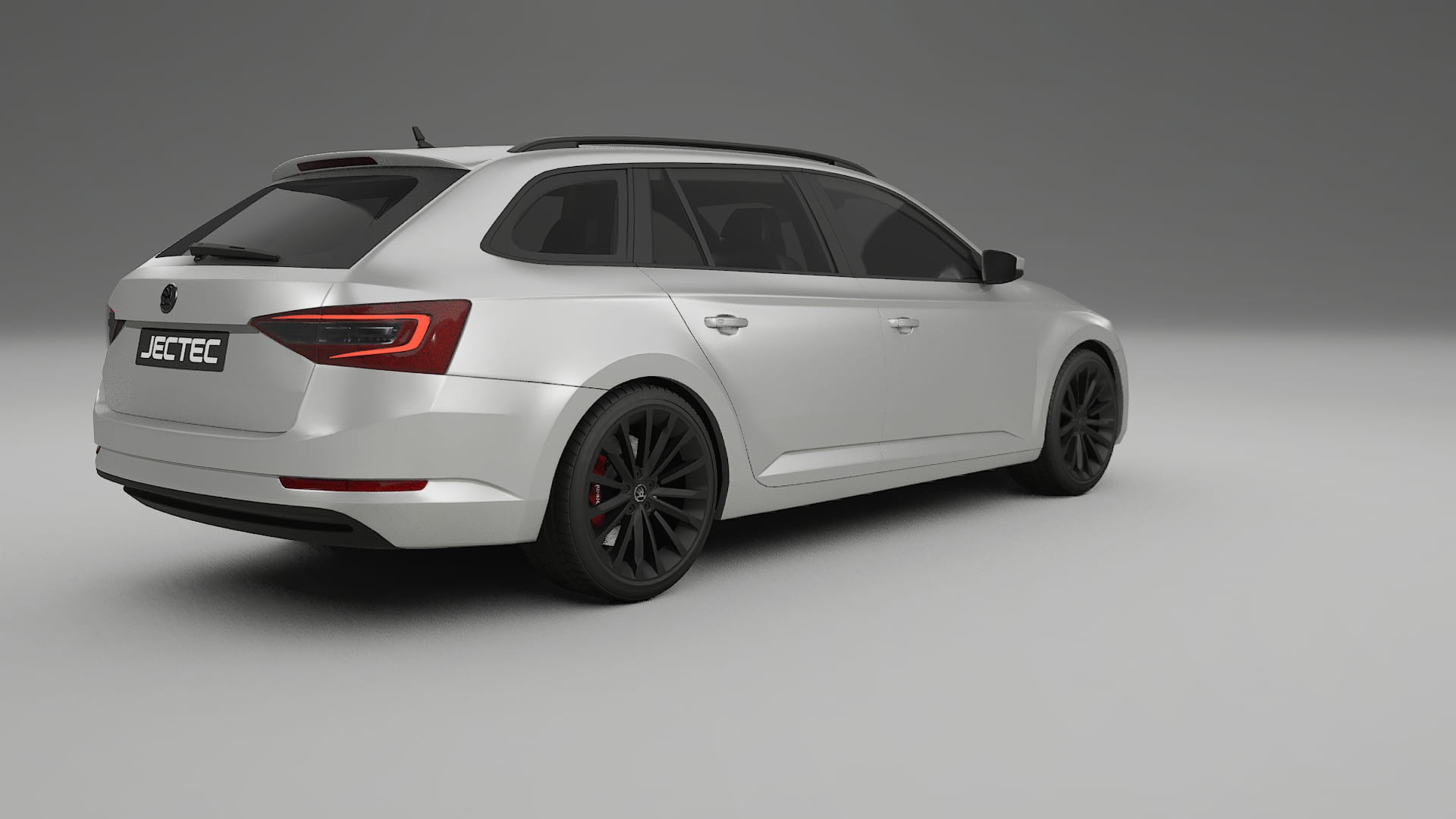 Škoda Superb B8 Film de Protecție pentru Vopsea TPU | OPAL PPF cu Schimbare de Culoare – Kit Complet Predecupat